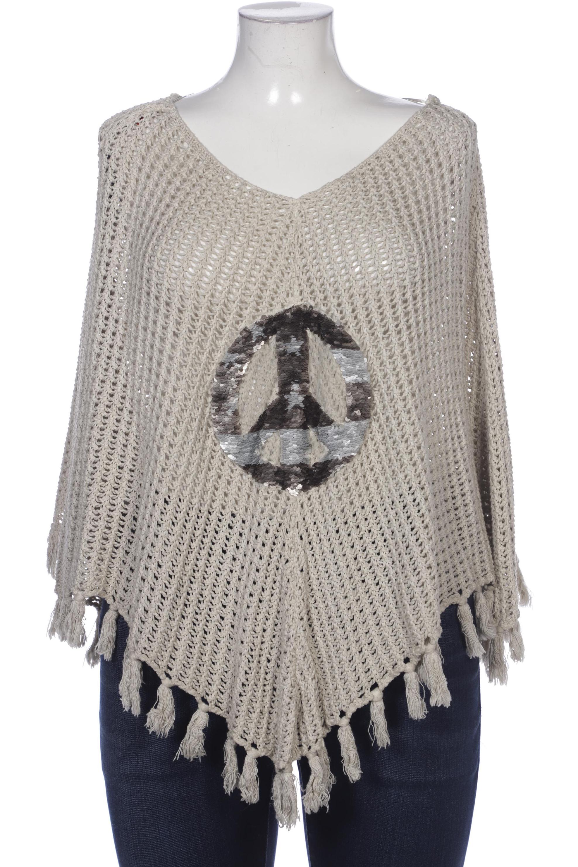 

Key Largo Damen Pullover, beige, Gr. uni