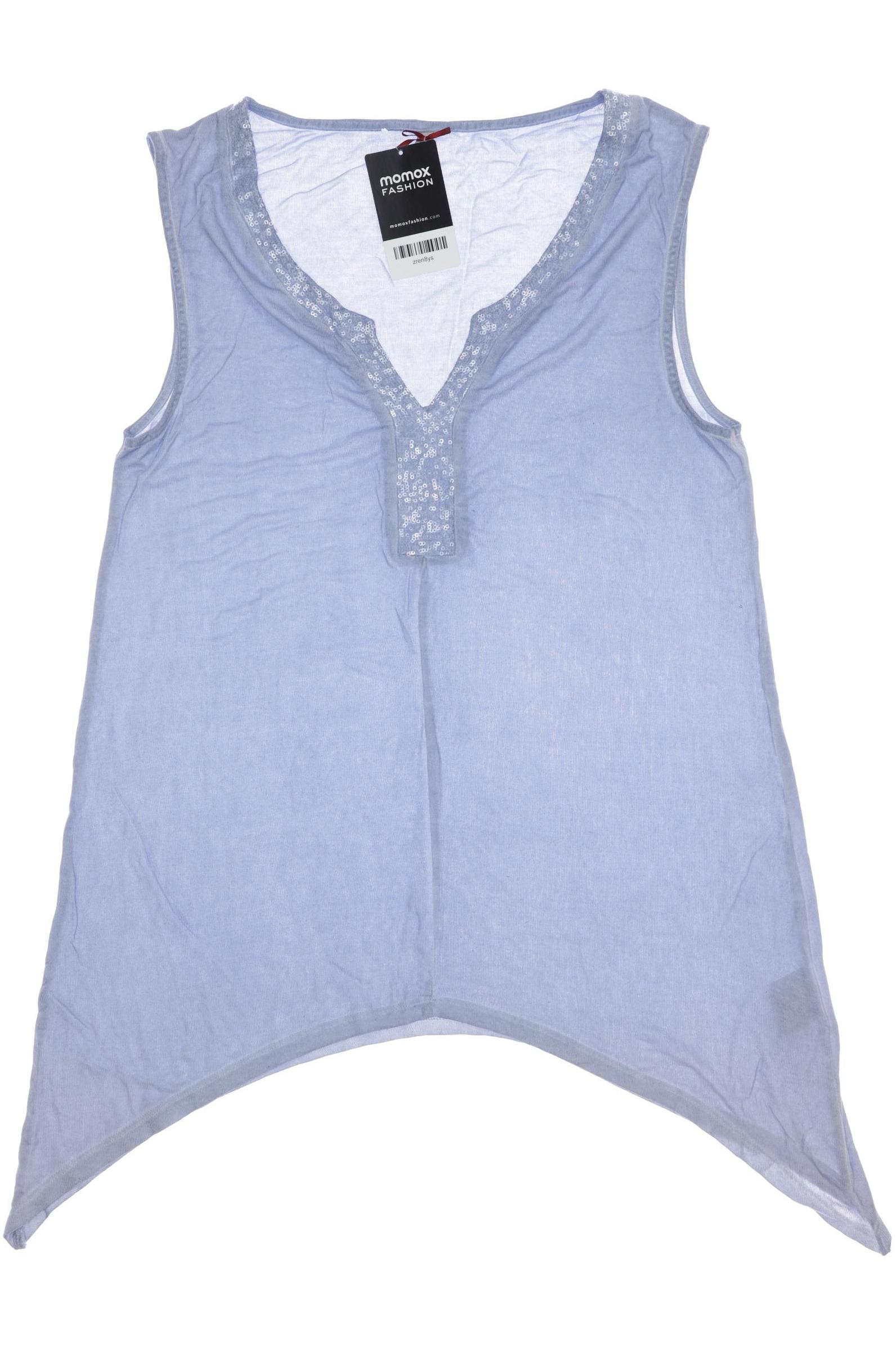 

Key Largo Damen Top, hellblau, Gr. 42