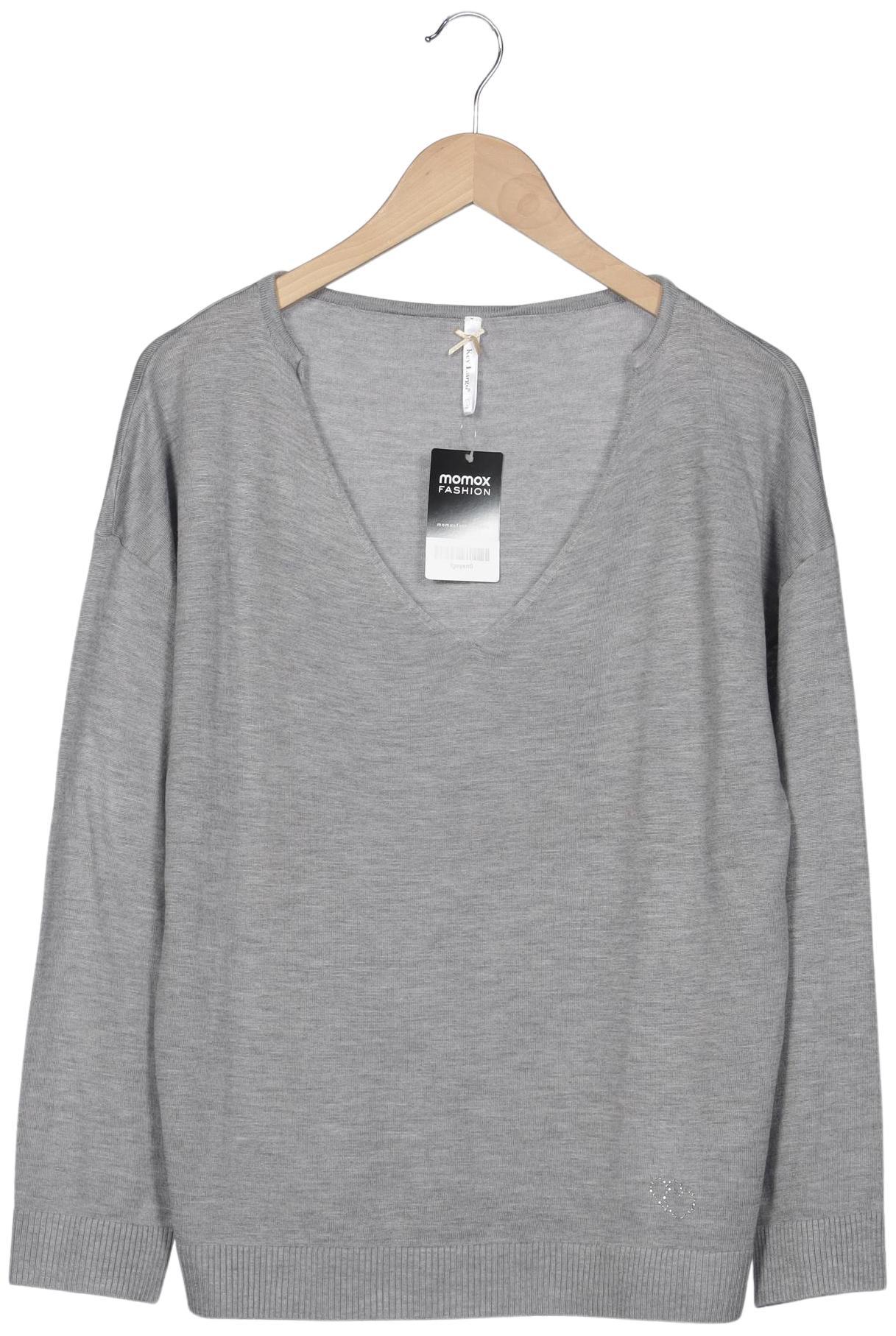 

Key Largo Damen Pullover, grau, Gr. 42