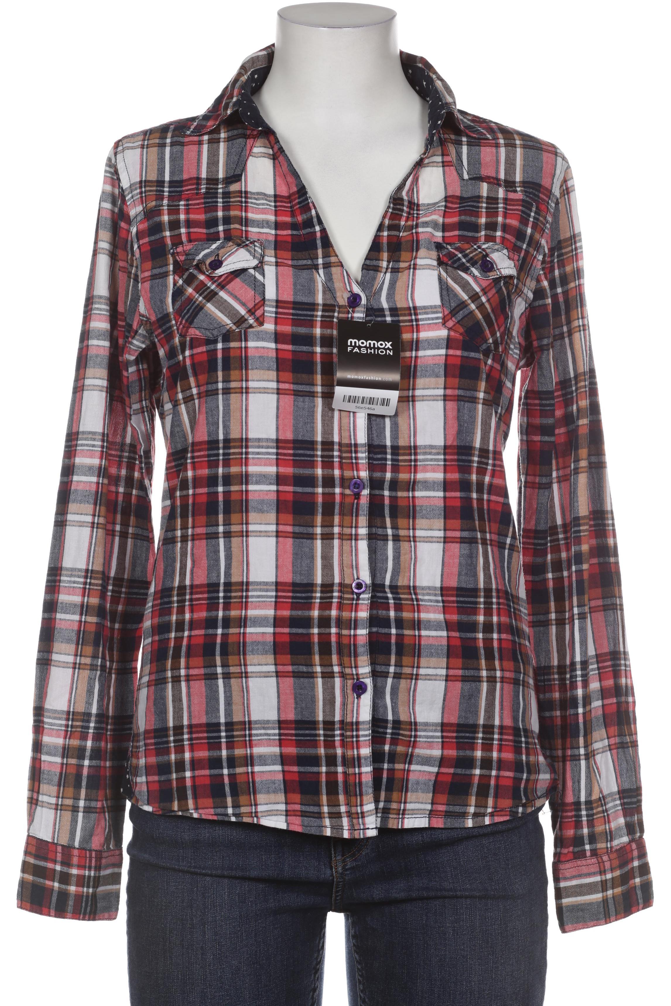 

Key Largo Damen Bluse, pink, Gr. 42