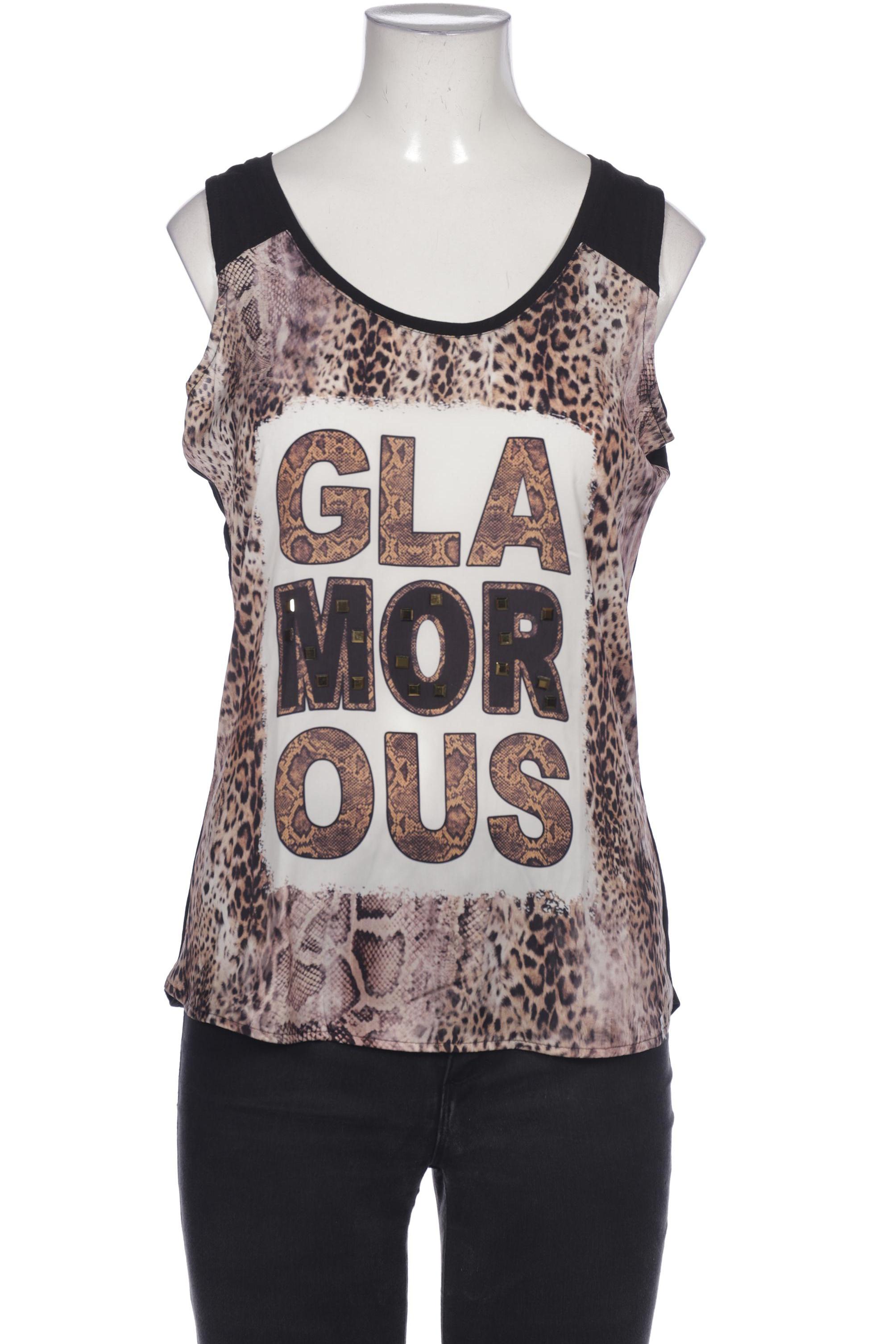 

Key Largo Damen Top, braun