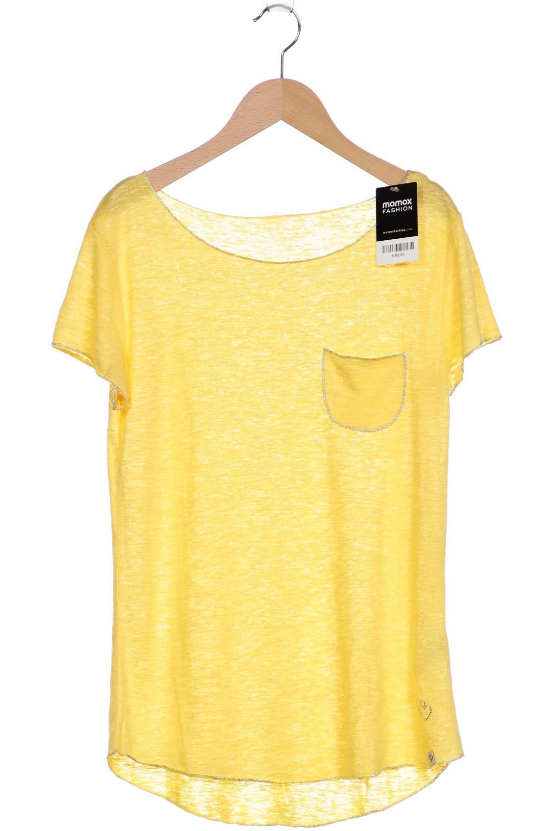 

Key Largo Damen T-Shirt, gelb, Gr. 38