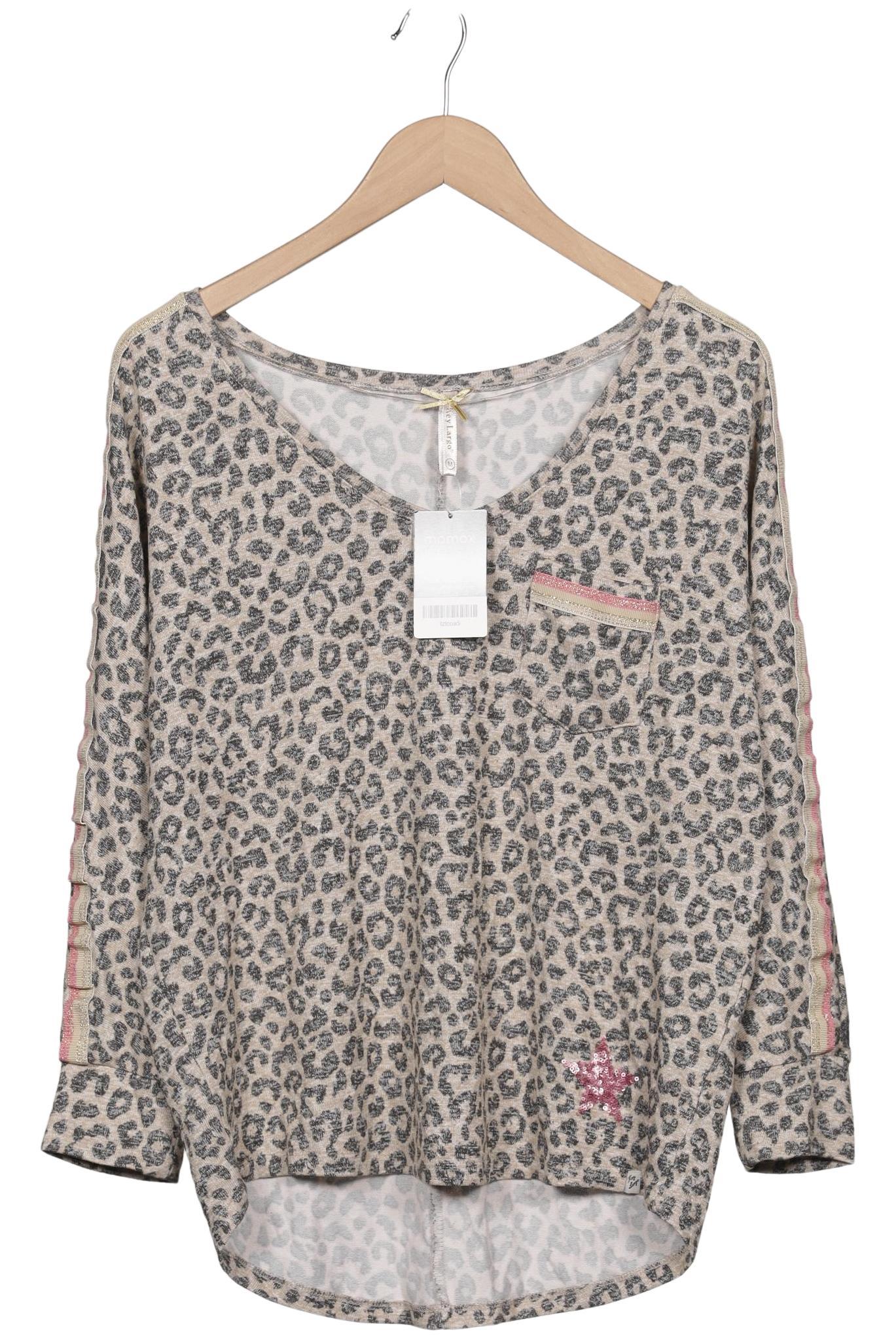 

Key Largo Damen Langarmshirt, beige, Gr. 38