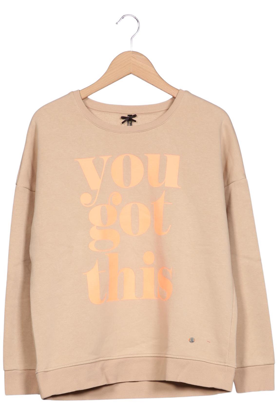 

Key Largo Damen Sweatshirt, beige, Gr. 38