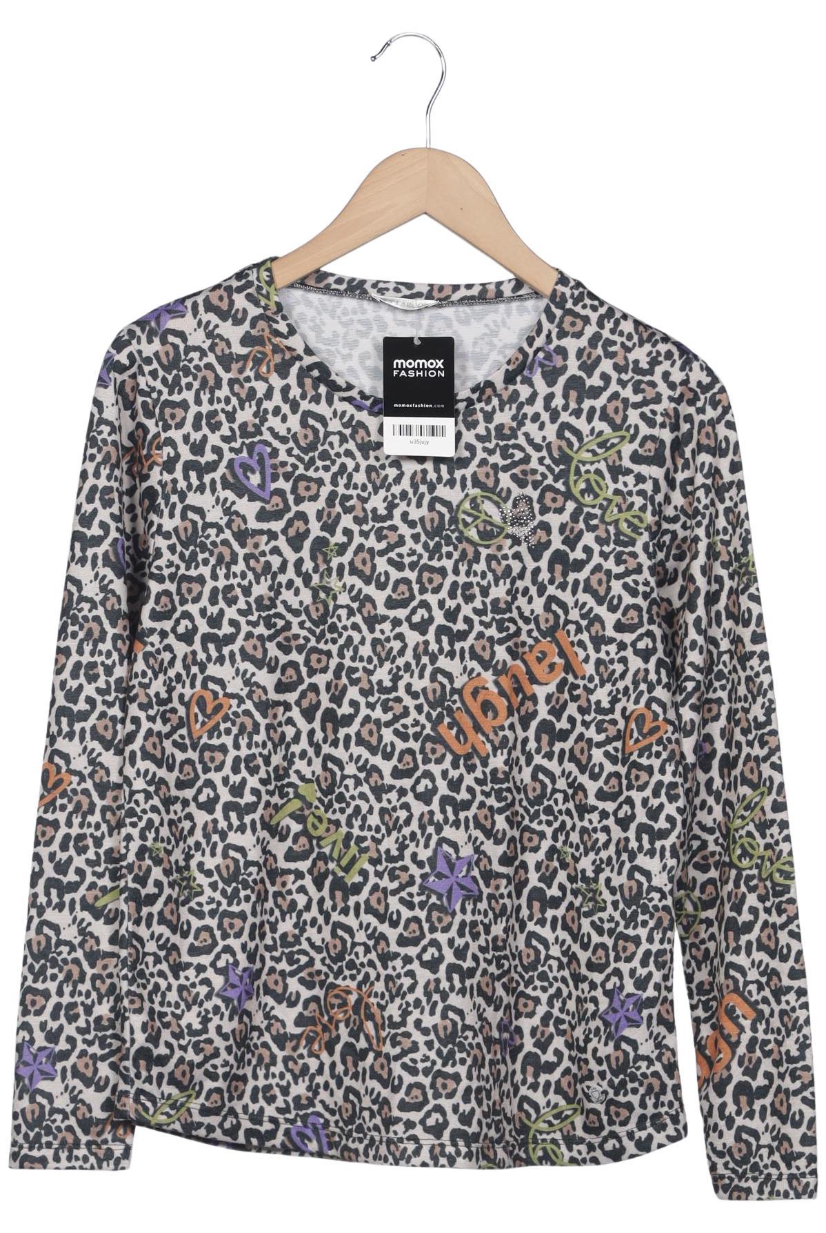 

Key Largo Damen Langarmshirt, beige, Gr. 36