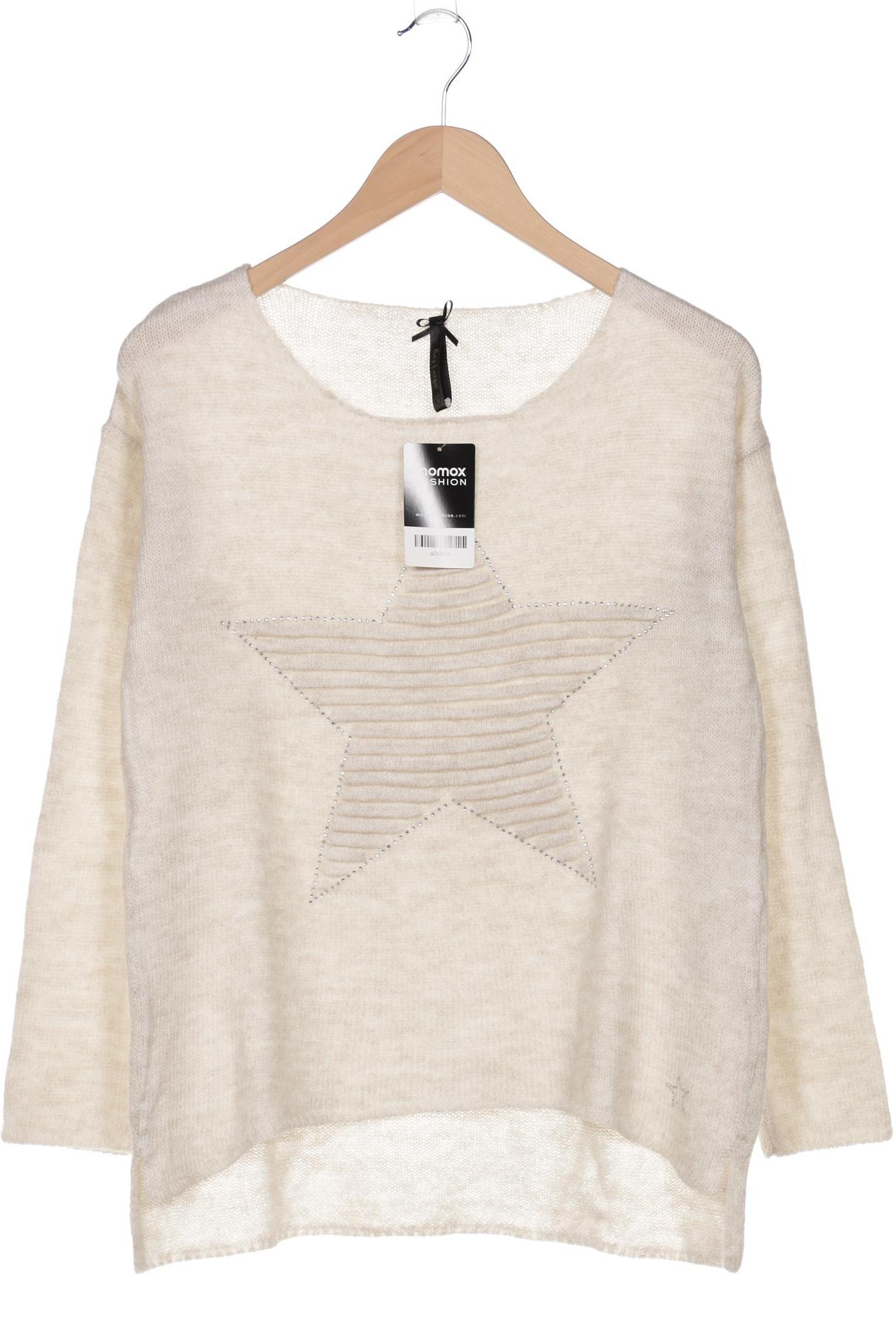 

Key Largo Damen Pullover, cremeweiß, Gr. 36