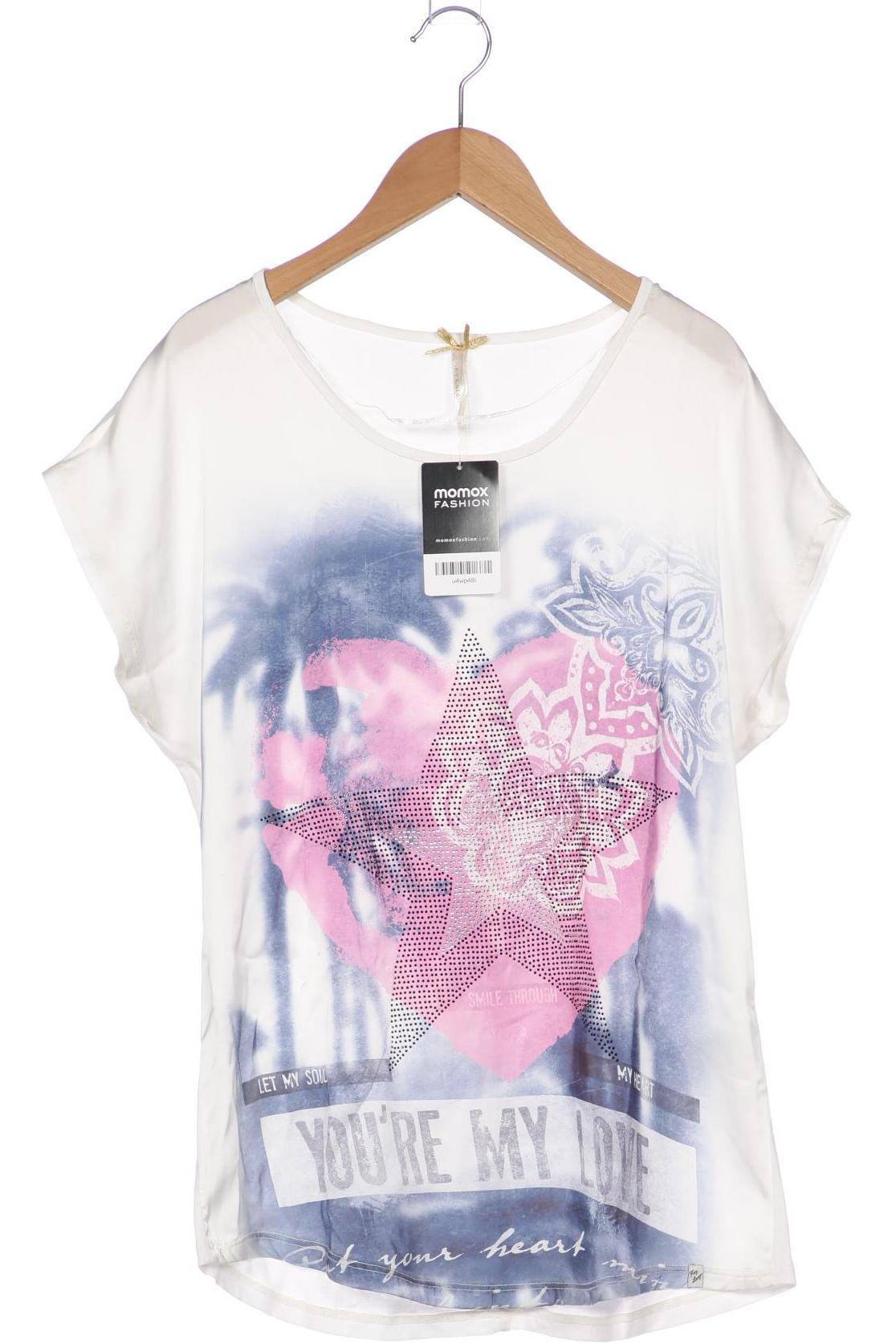 

Key Largo Damen T-Shirt, weiß, Gr. 36