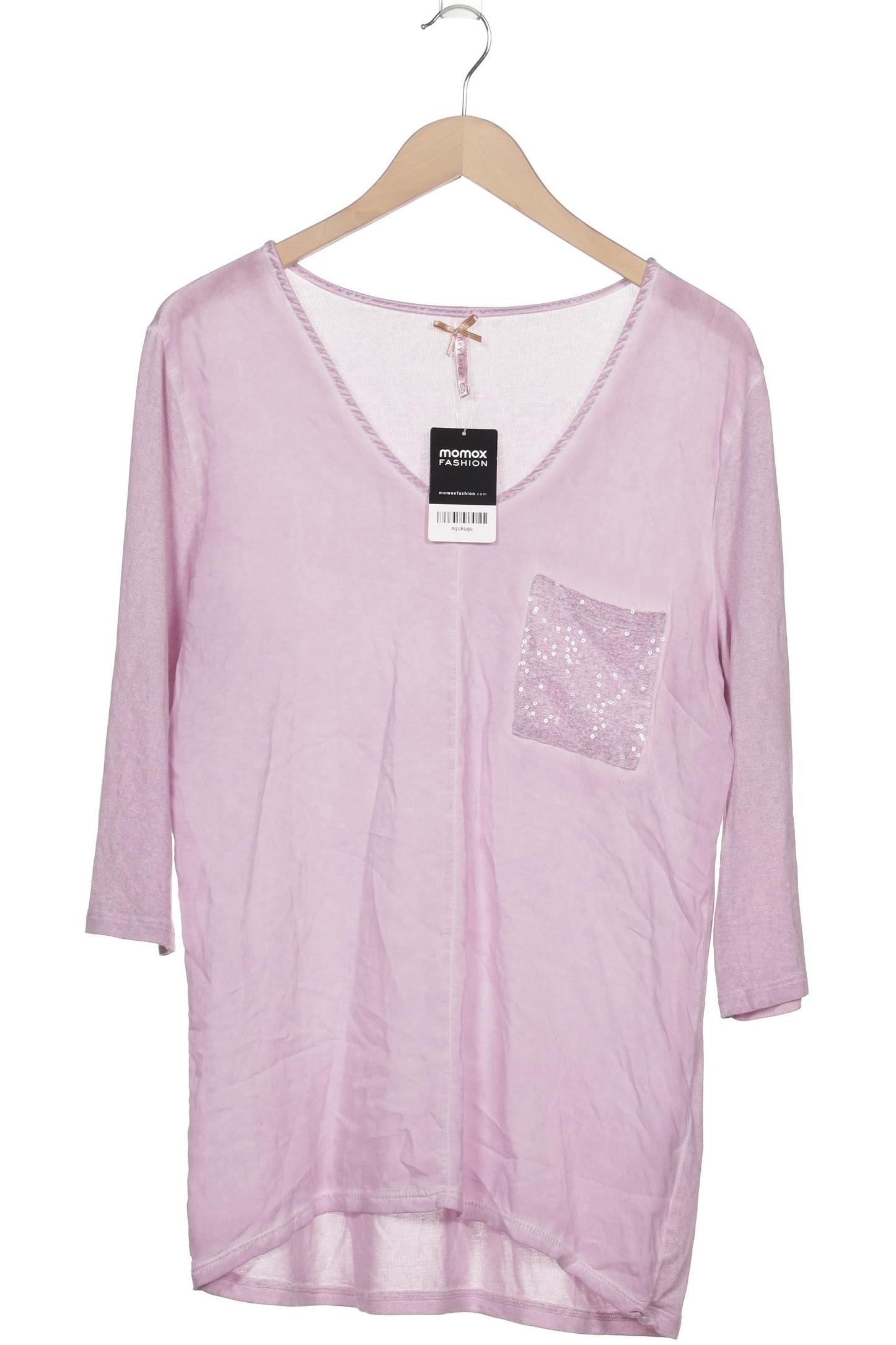 

Key Largo Damen Langarmshirt, pink, Gr. 44