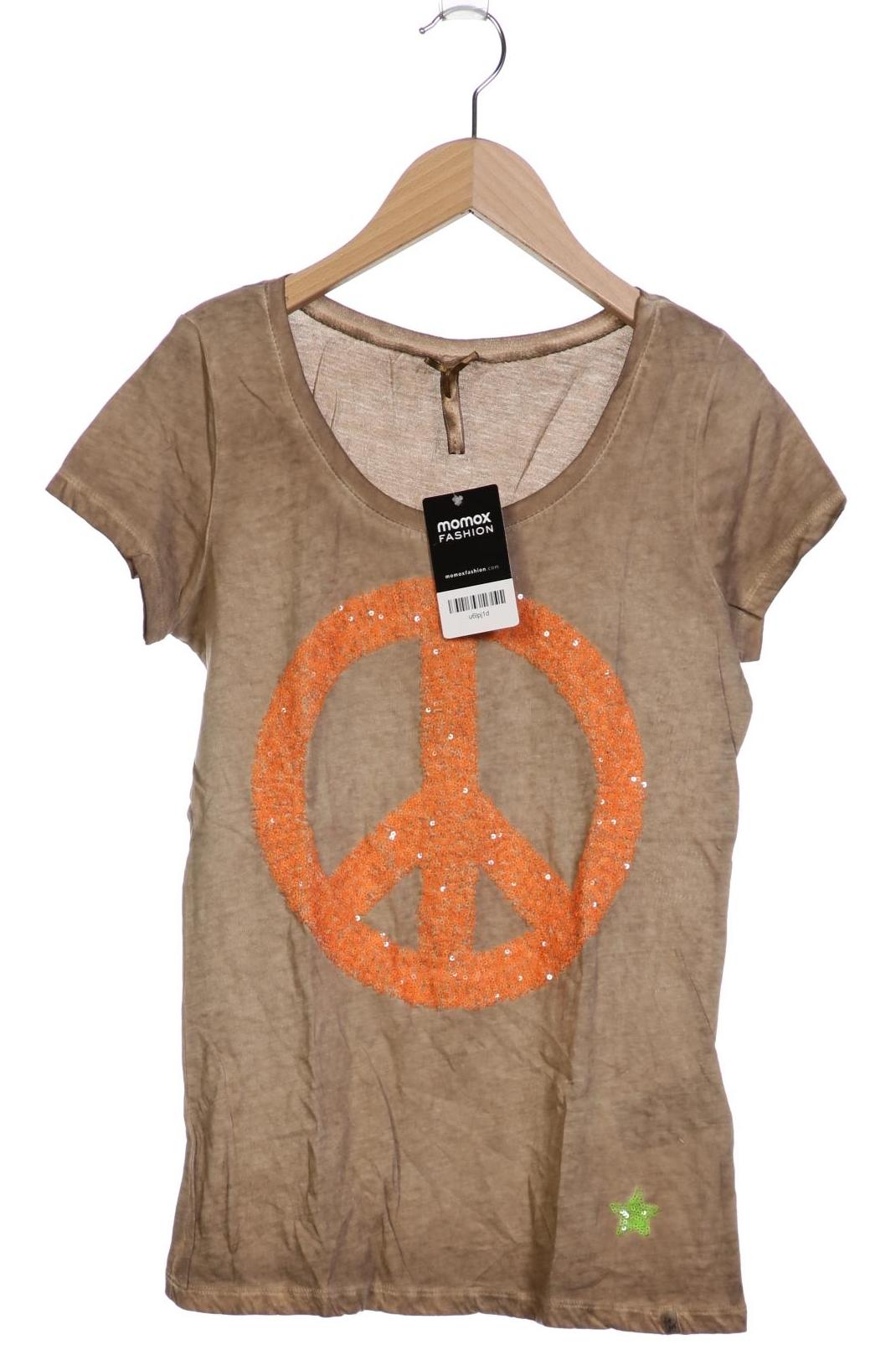 

Key Largo Damen T-Shirt, braun, Gr. 42