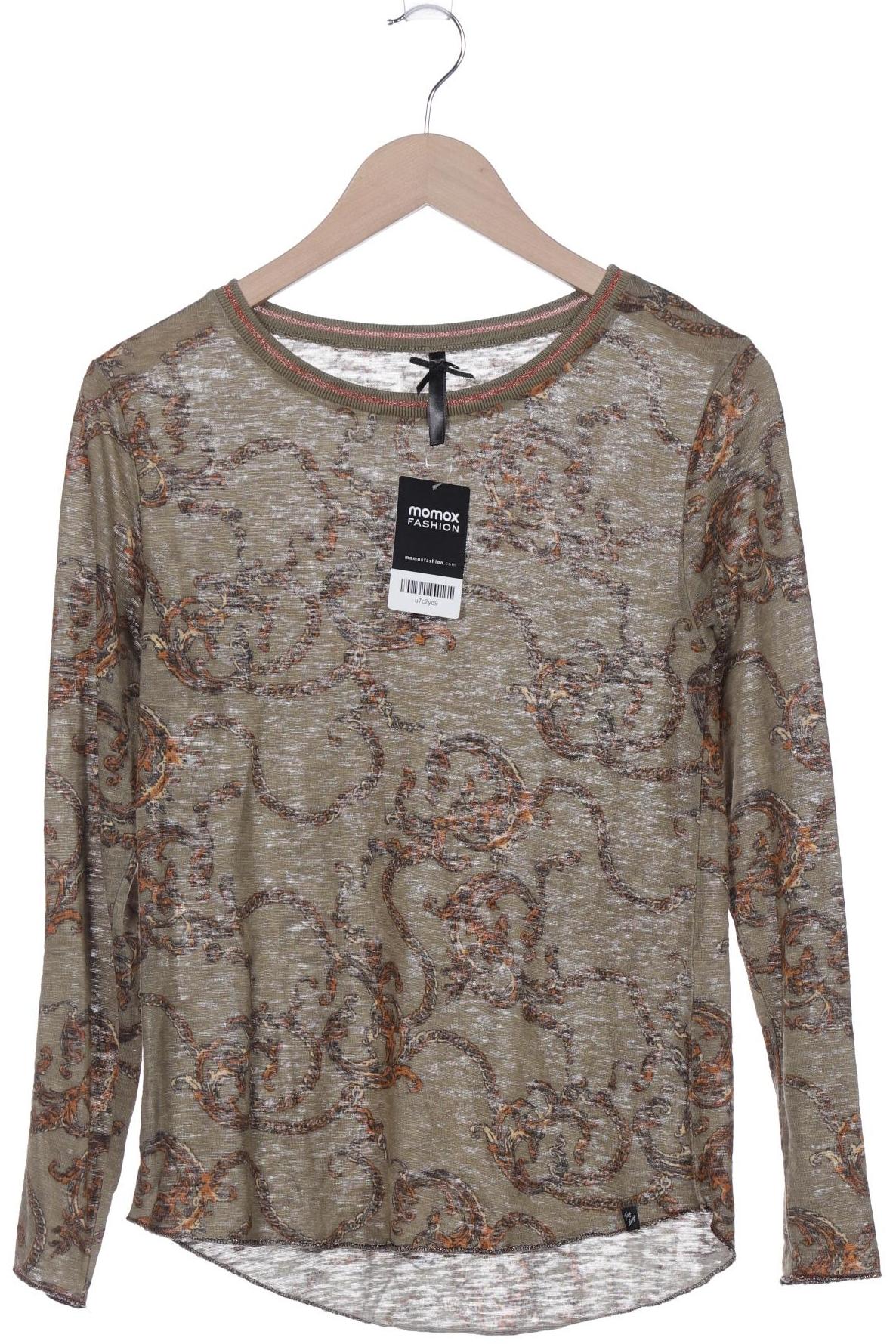 

Key Largo Damen Langarmshirt, grün, Gr. 36