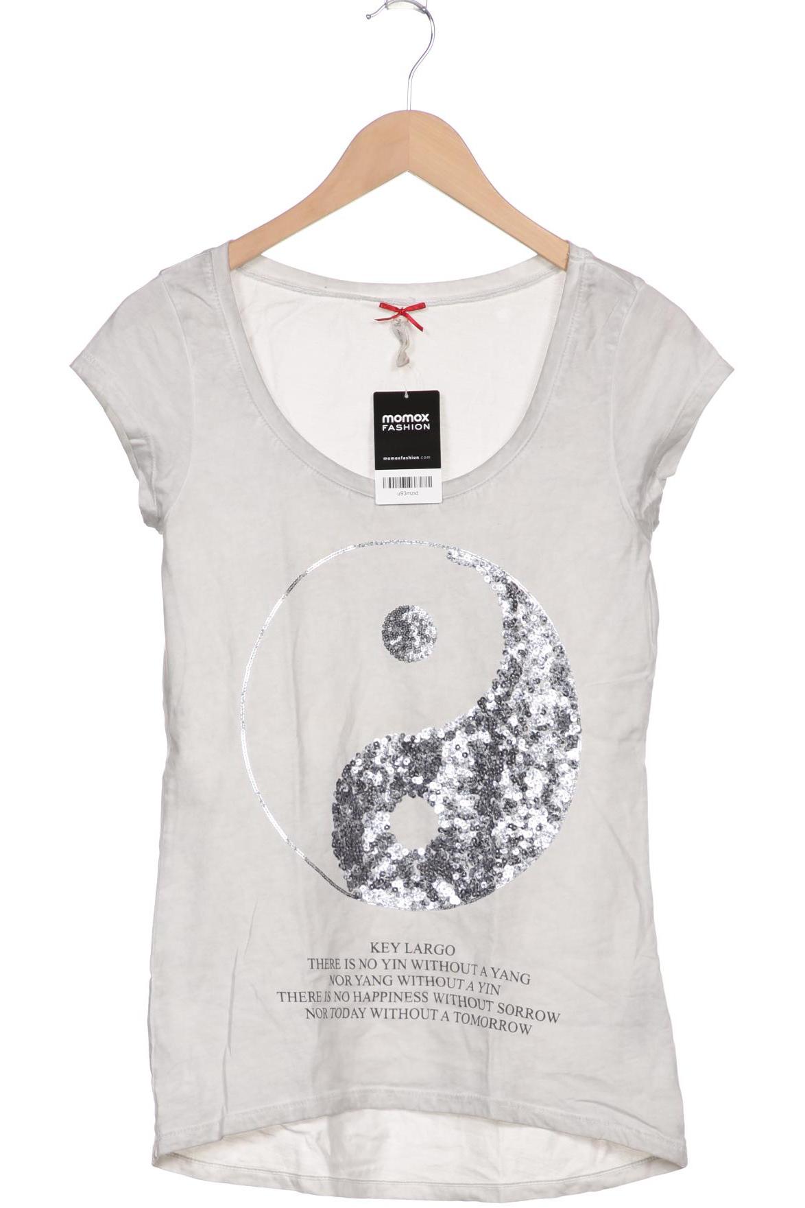 

Key Largo Damen T-Shirt, grau