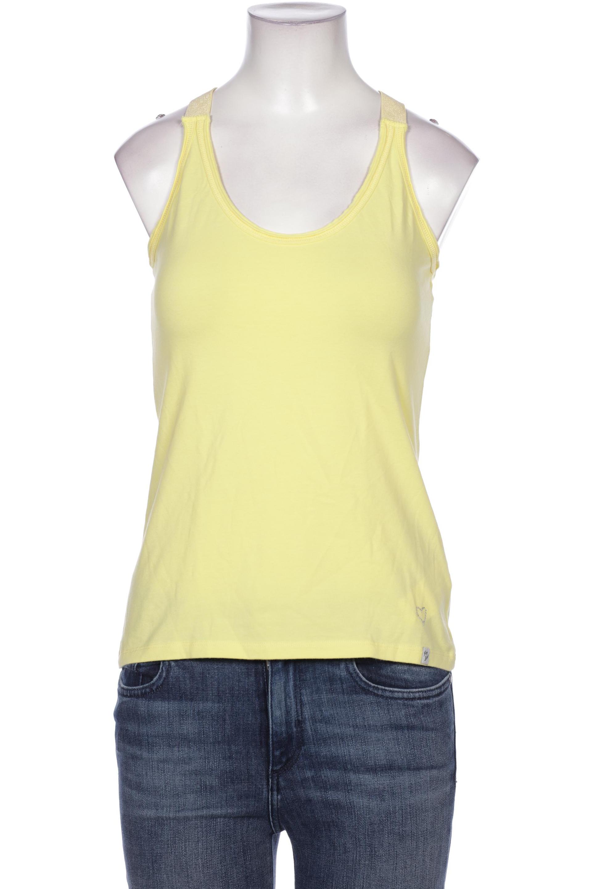 

Key Largo Damen Top, gelb, Gr. 38