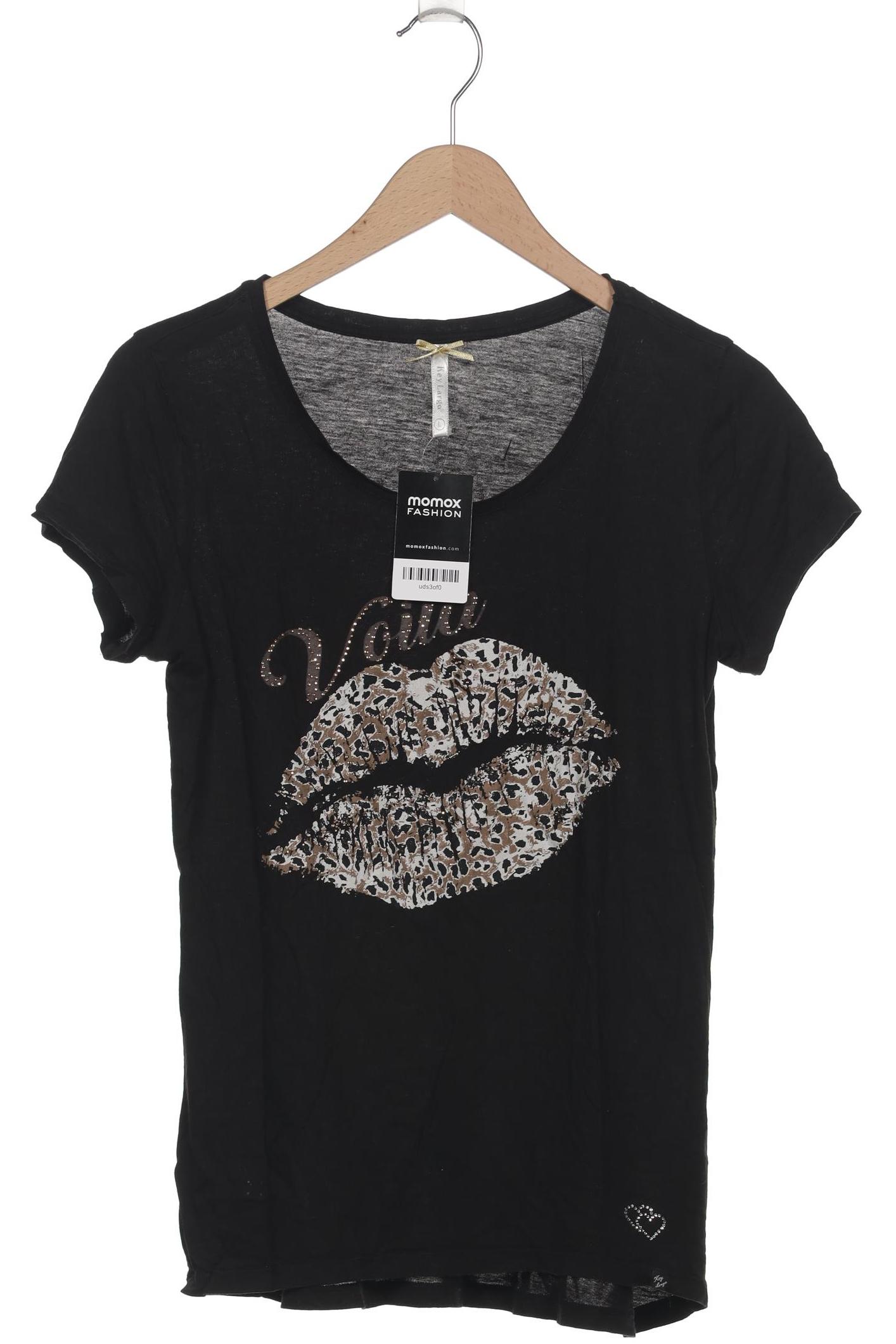 

Key Largo Damen T-Shirt, schwarz, Gr. 42