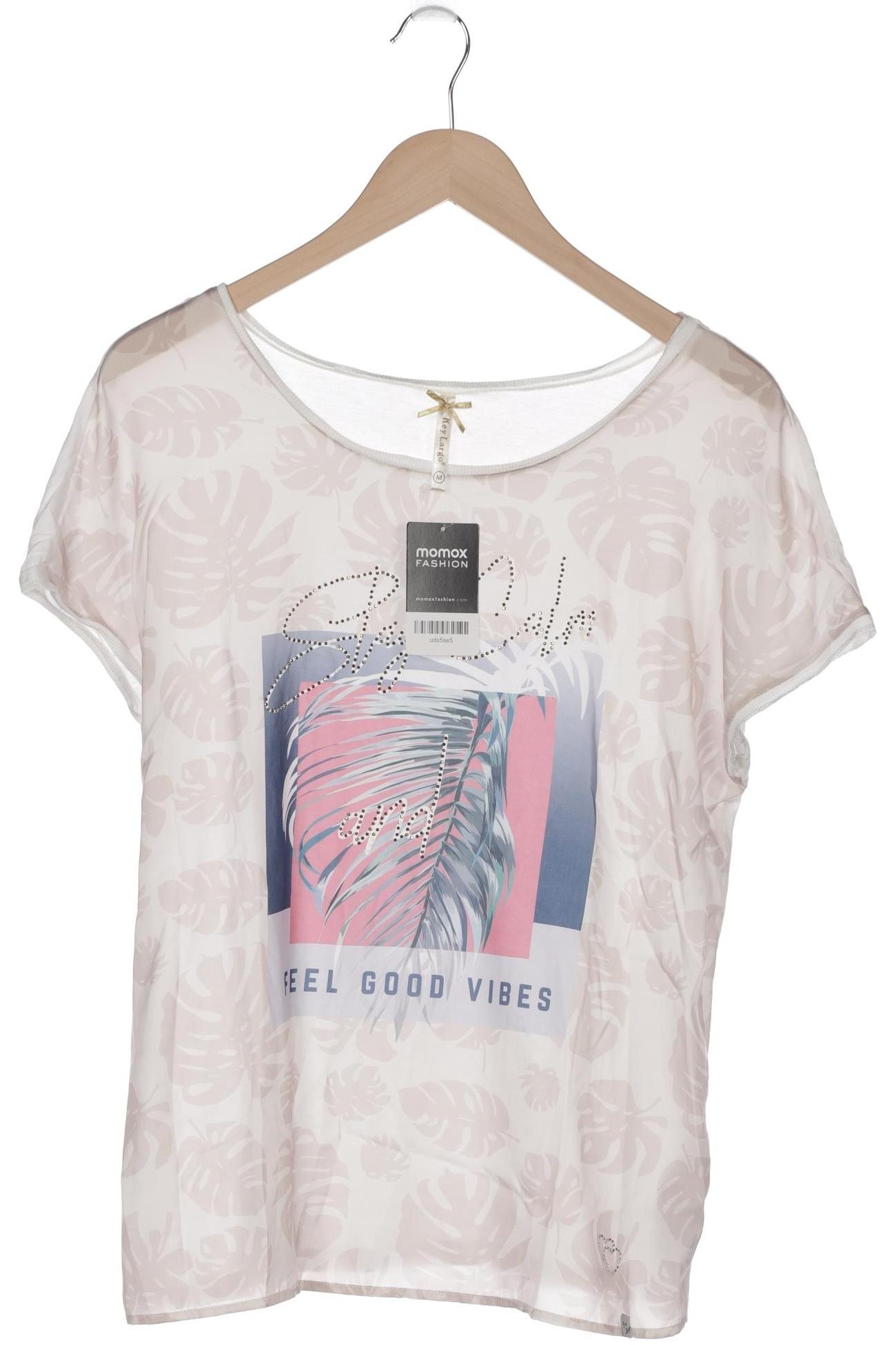 

Key Largo Damen T-Shirt, beige, Gr. 38