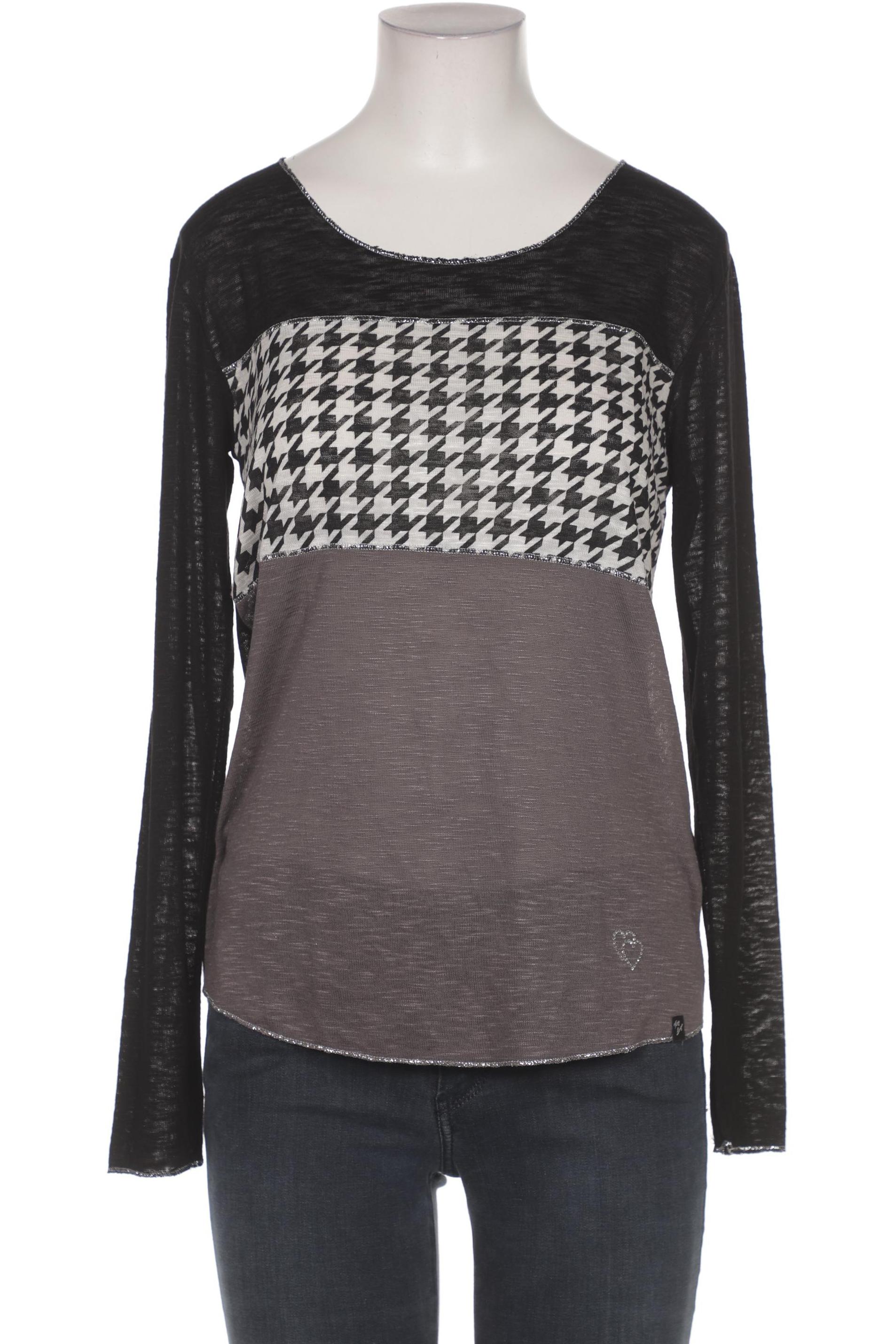 

Key Largo Damen Langarmshirt, schwarz, Gr. 36