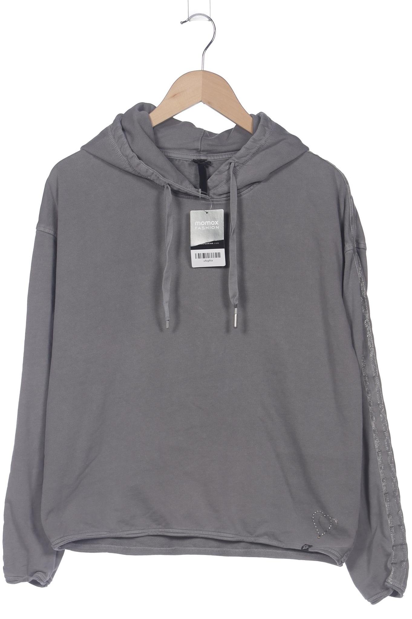 

Key Largo Damen Kapuzenpullover, grau, Gr. 38