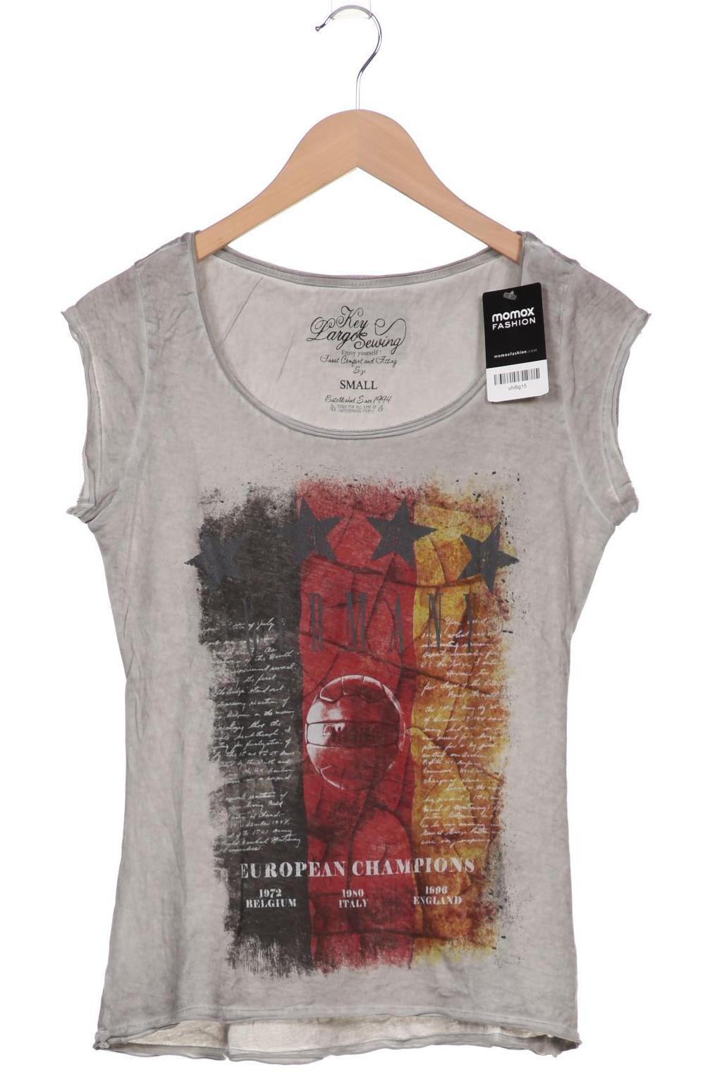 

Key Largo Damen T-Shirt, grau