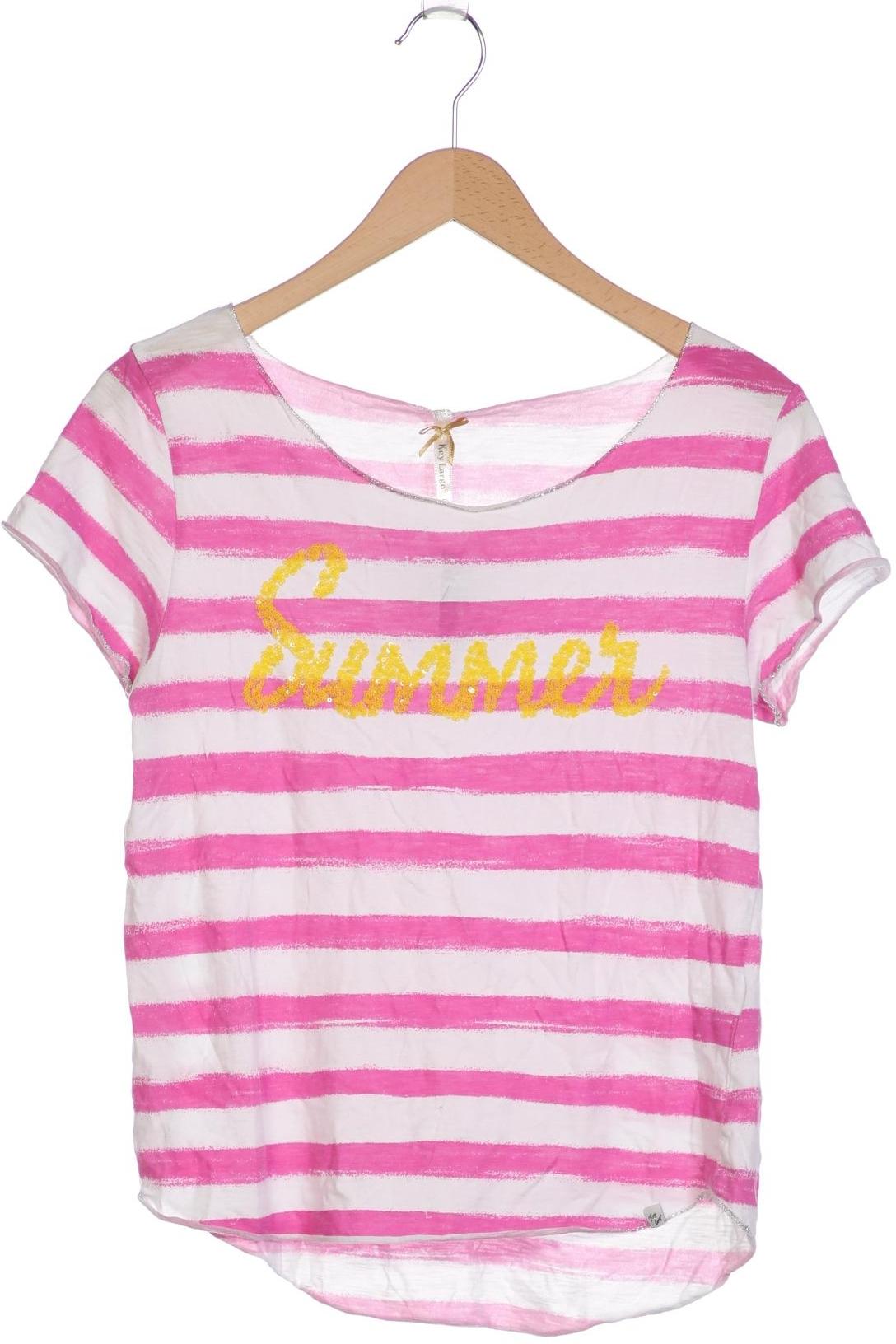 

Key Largo Damen T-Shirt, pink, Gr. 36