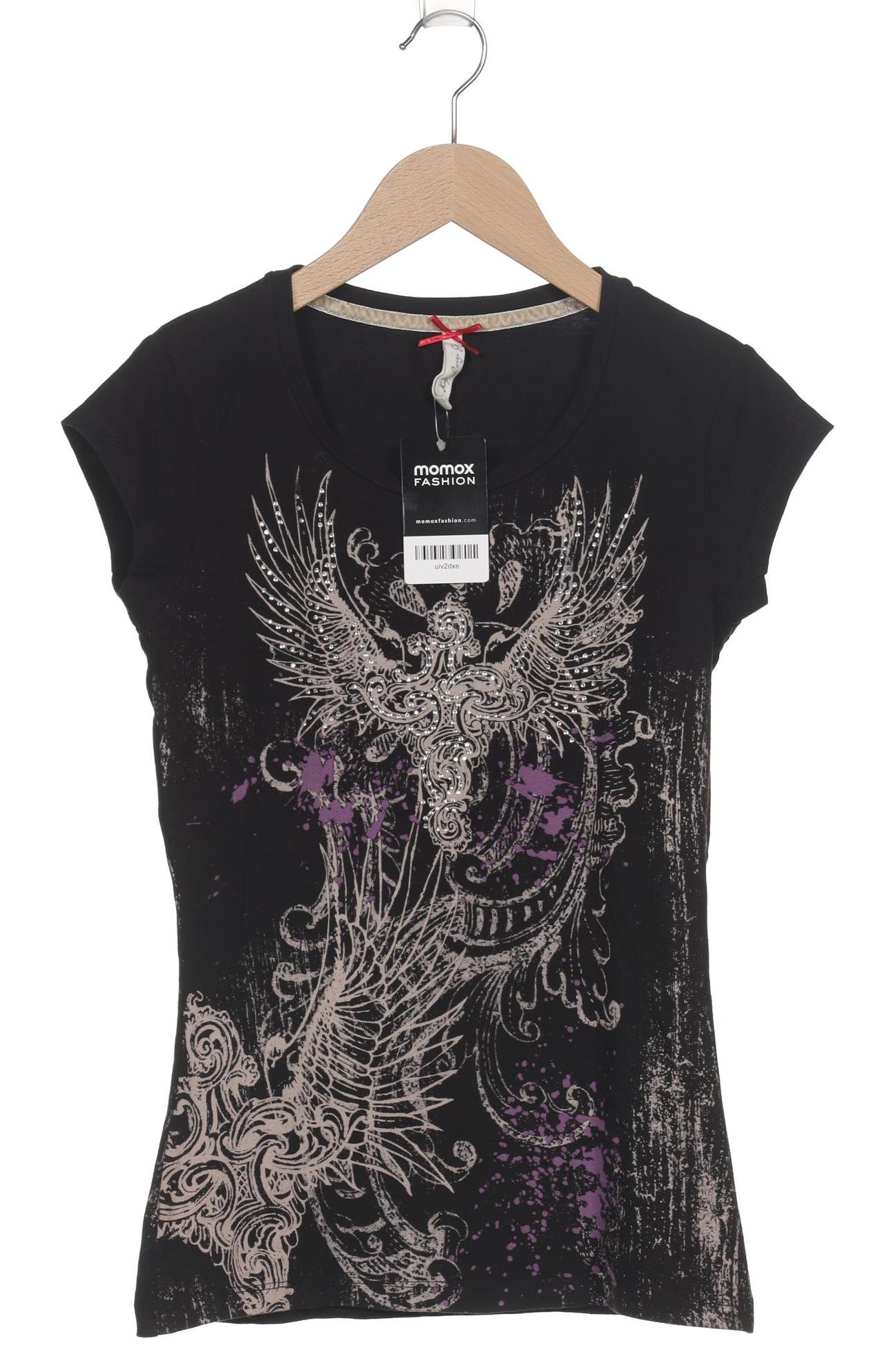 

Key Largo Damen T-Shirt, schwarz, Gr. 34