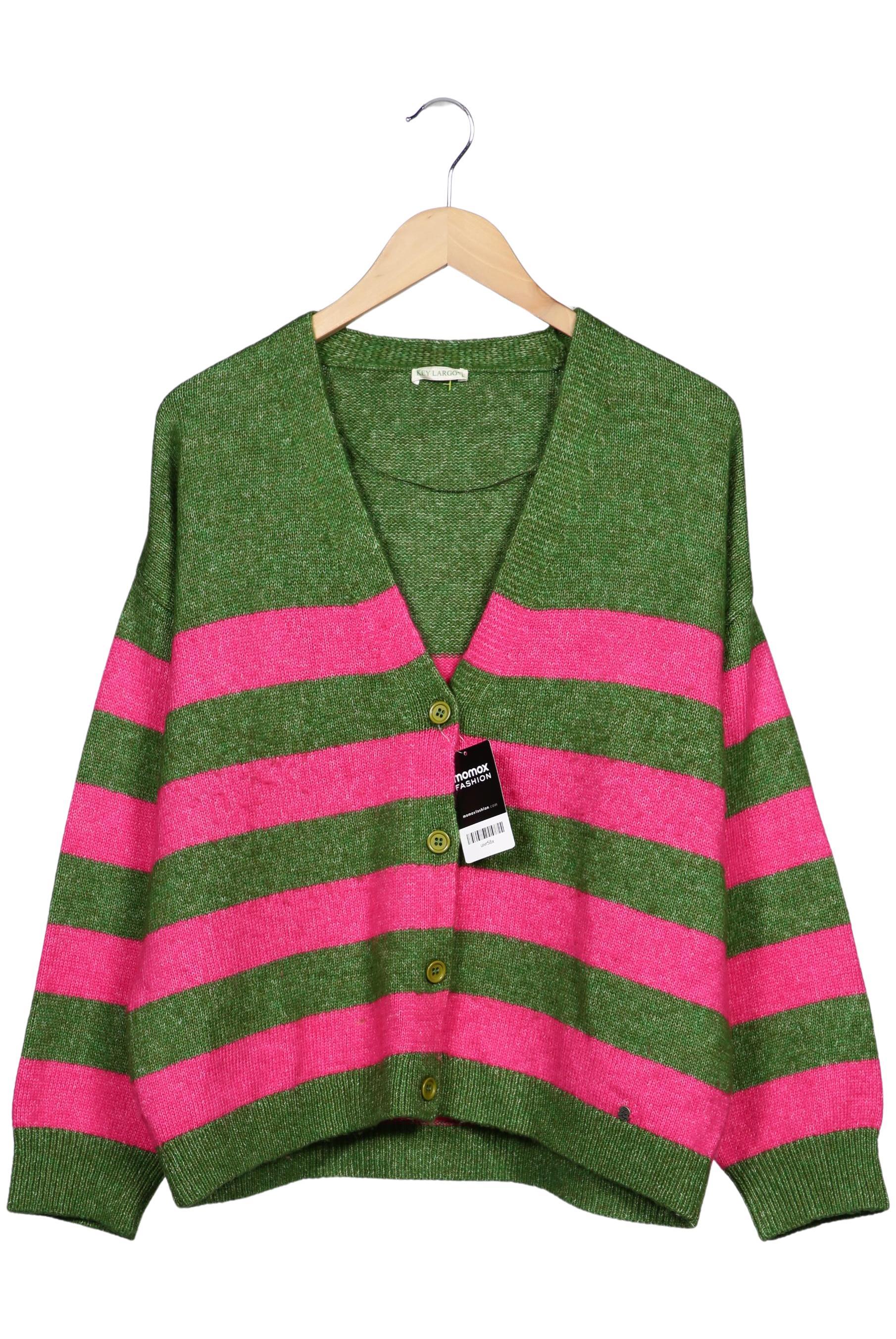 

Key Largo Damen Strickjacke, mehrfarbig, Gr. 42