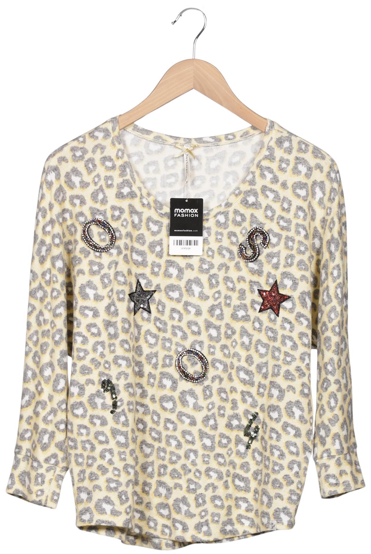 

Key Largo Damen Pullover, gelb, Gr. 36