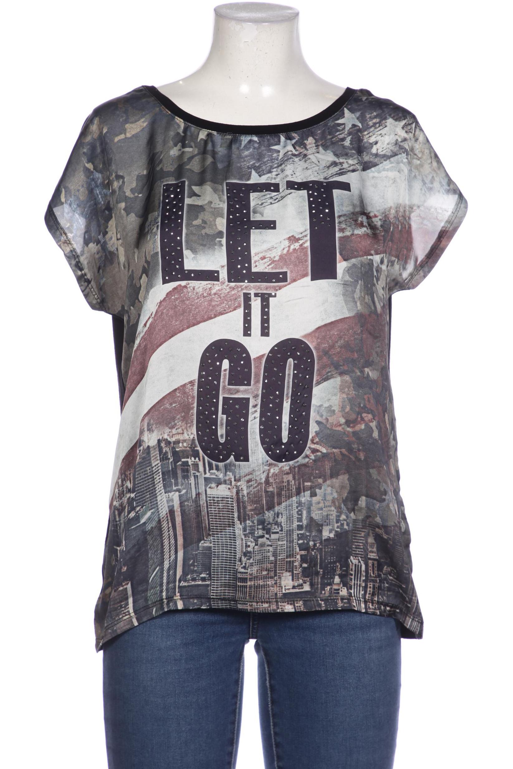 

Key Largo Damen T-Shirt, grün, Gr. 42