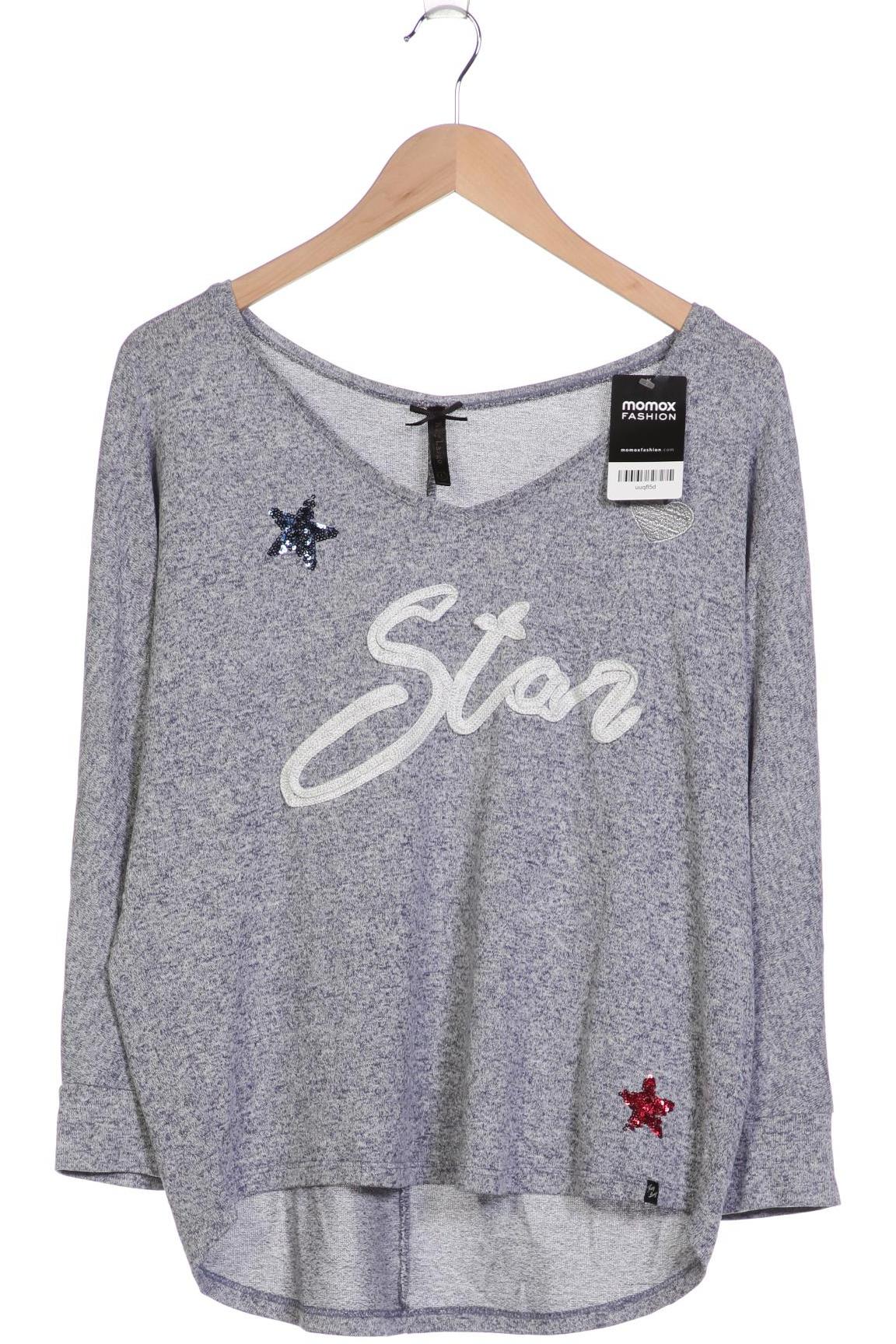 

Key Largo Damen Langarmshirt, blau, Gr. 42