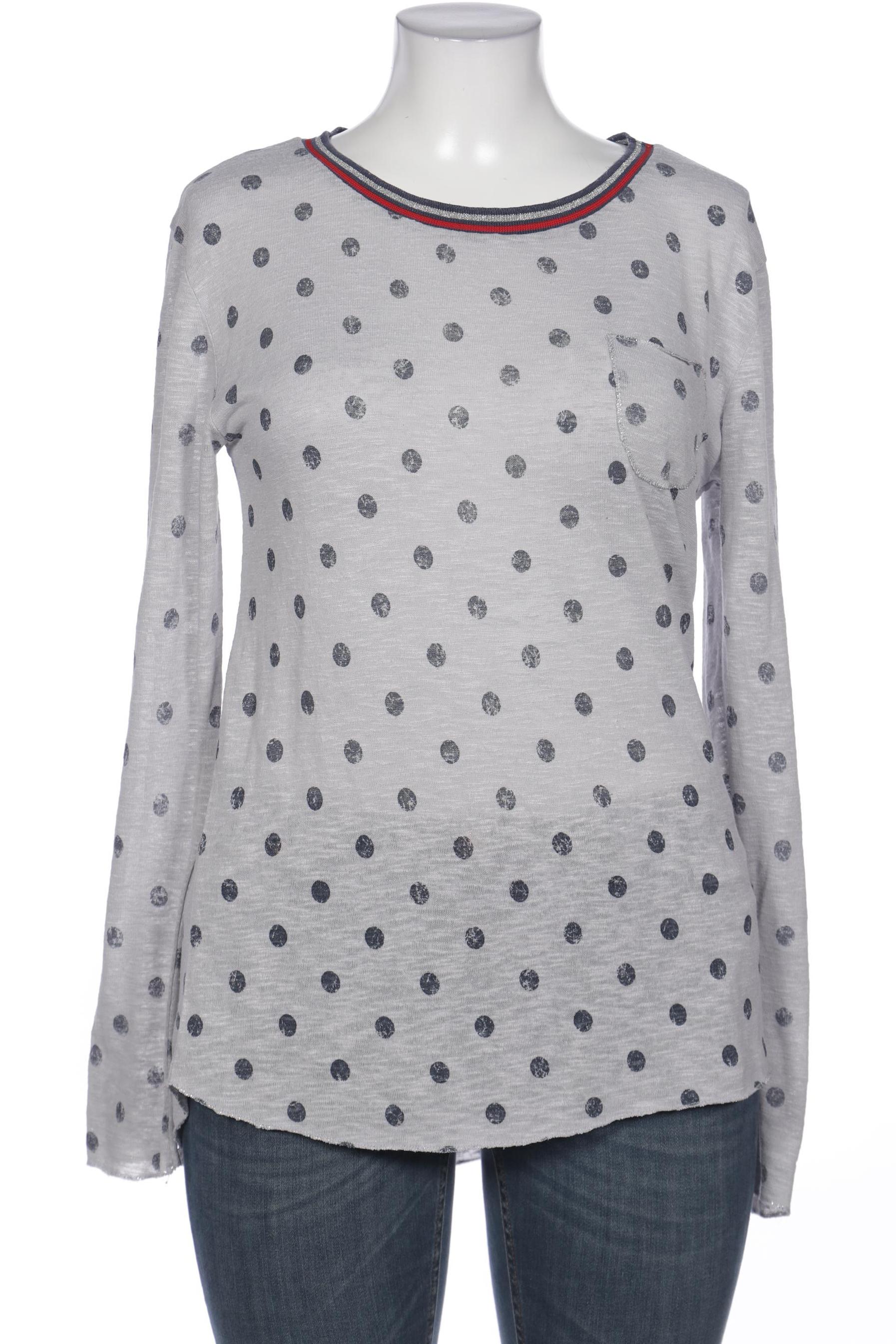 

Key Largo Damen Langarmshirt, grau