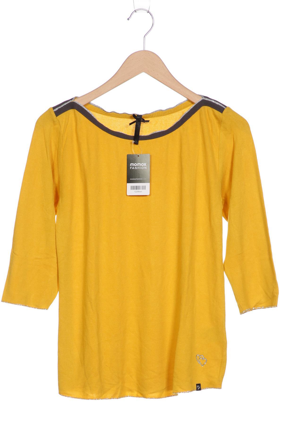 

Key Largo Damen Pullover, gelb, Gr. 38