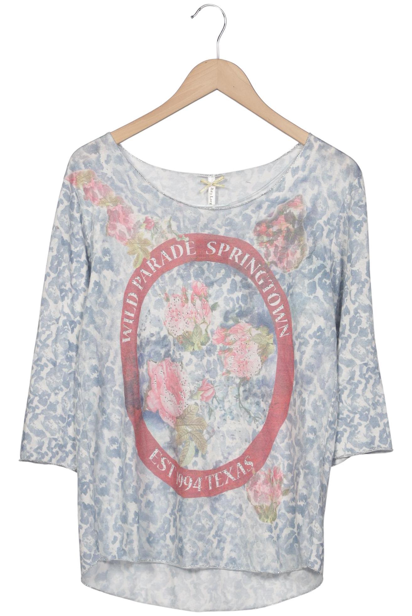 

Key Largo Damen Langarmshirt, mehrfarbig, Gr. 42