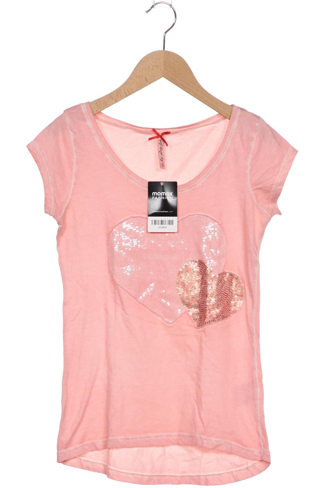 

Key Largo Damen T-Shirt, pink, Gr. 36