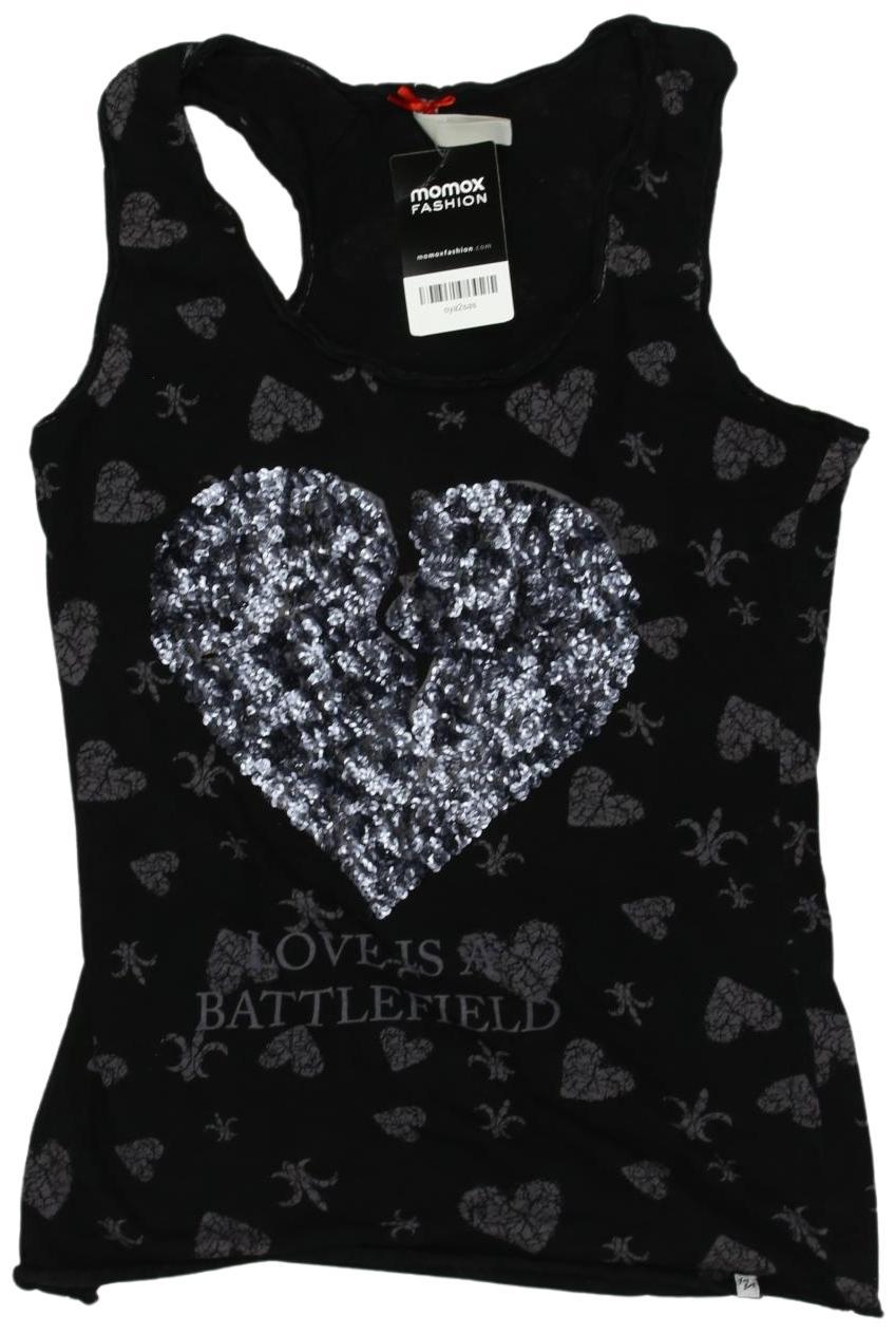 

Key Largo Damen Top, schwarz, Gr. 38
