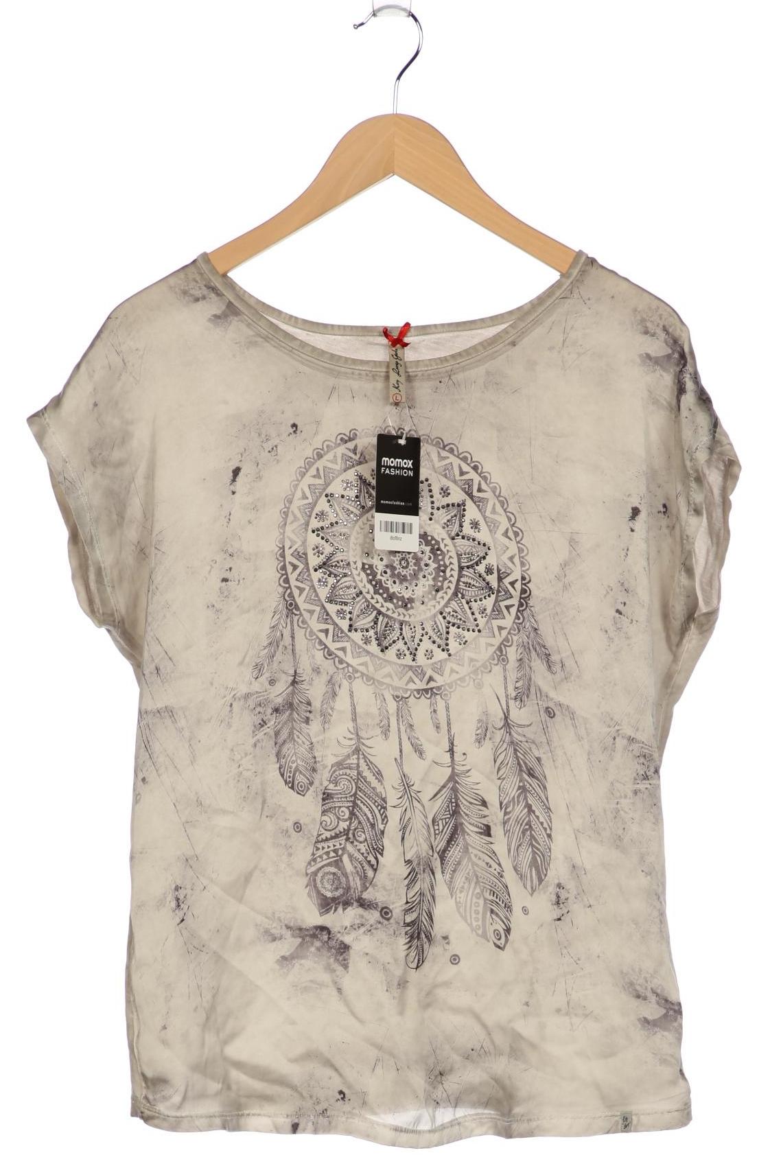 

Key Largo Damen T-Shirt, grau, Gr. 42