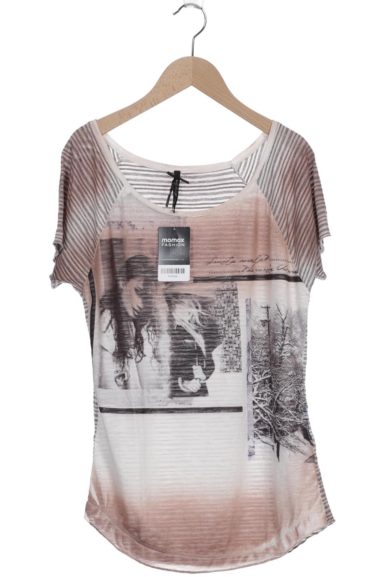 

Key Largo Damen T-Shirt, braun, Gr. 36