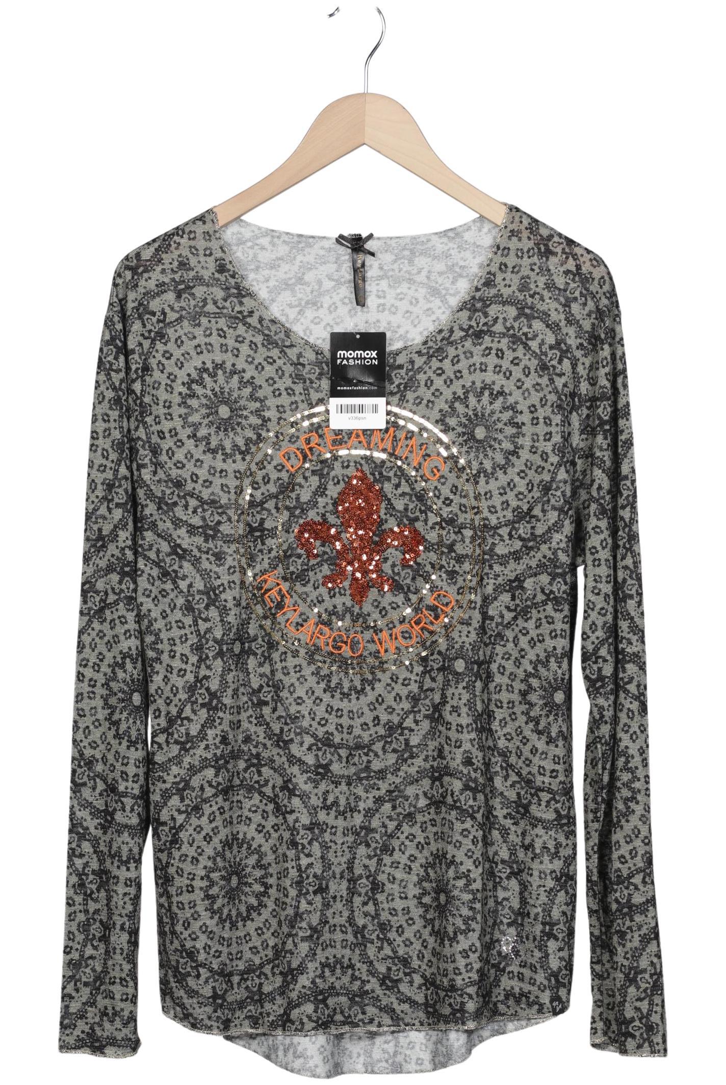 

Key Largo Damen Pullover, grün, Gr. 46