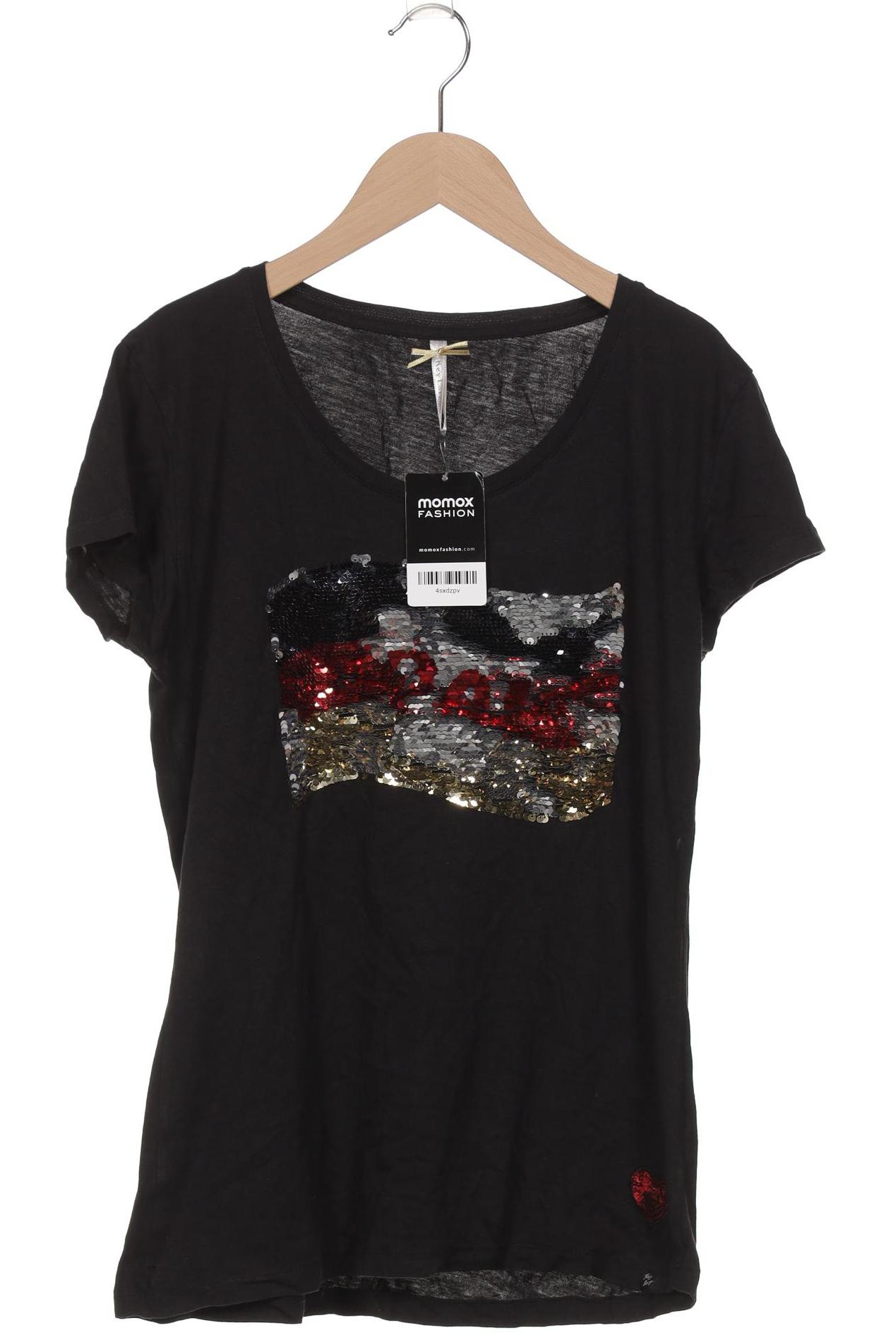 

Key Largo Damen T-Shirt, schwarz, Gr. 42