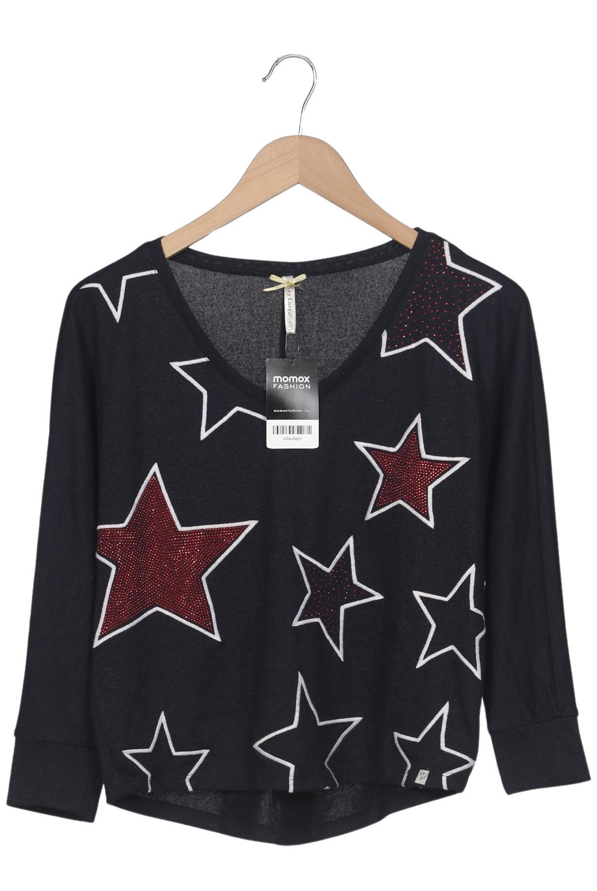 

Key Largo Damen Pullover, marineblau, Gr. 34