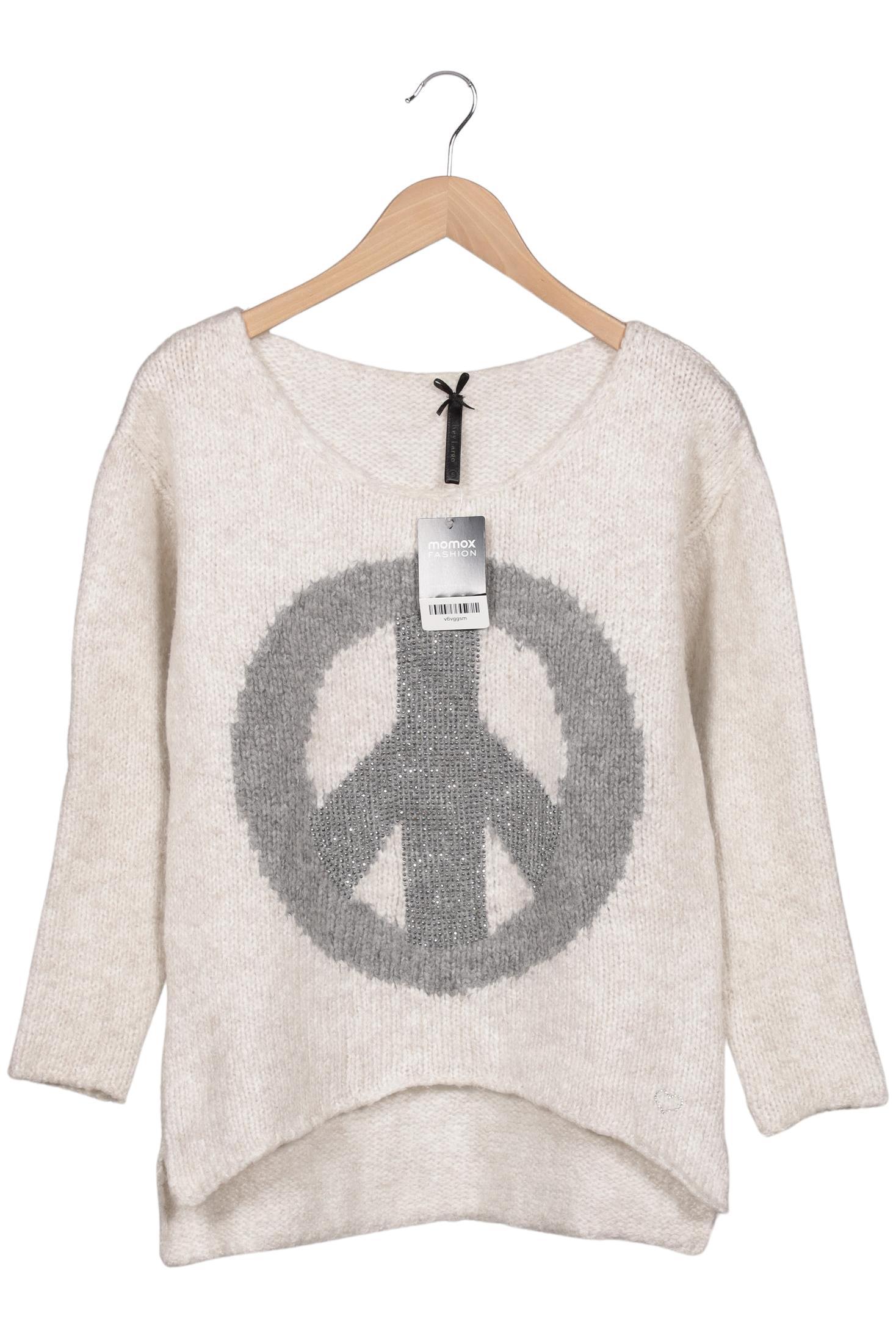 

Key Largo Damen Pullover, cremeweiß, Gr. 36