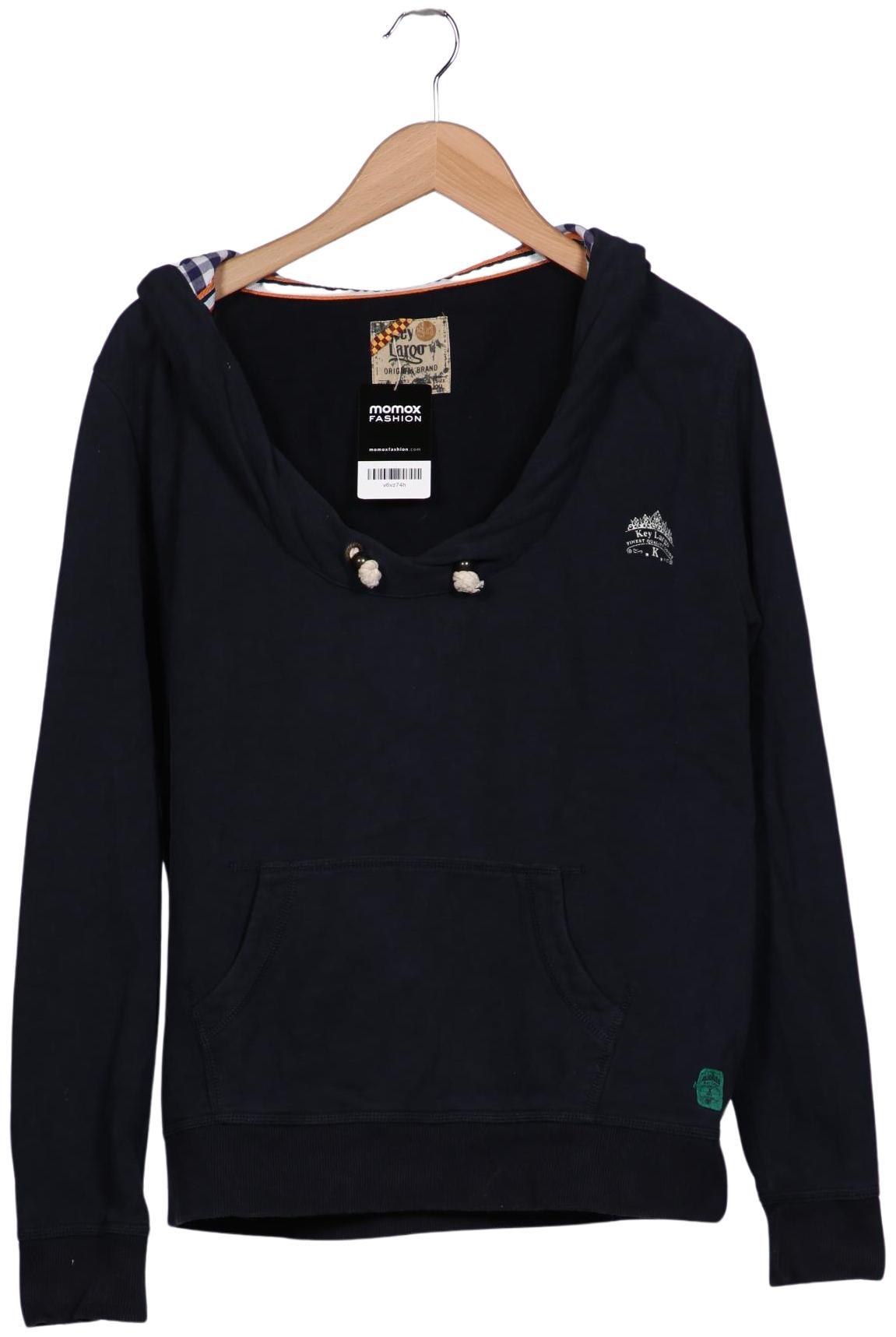 

Key Largo Damen Kapuzenpullover, marineblau, Gr. 44
