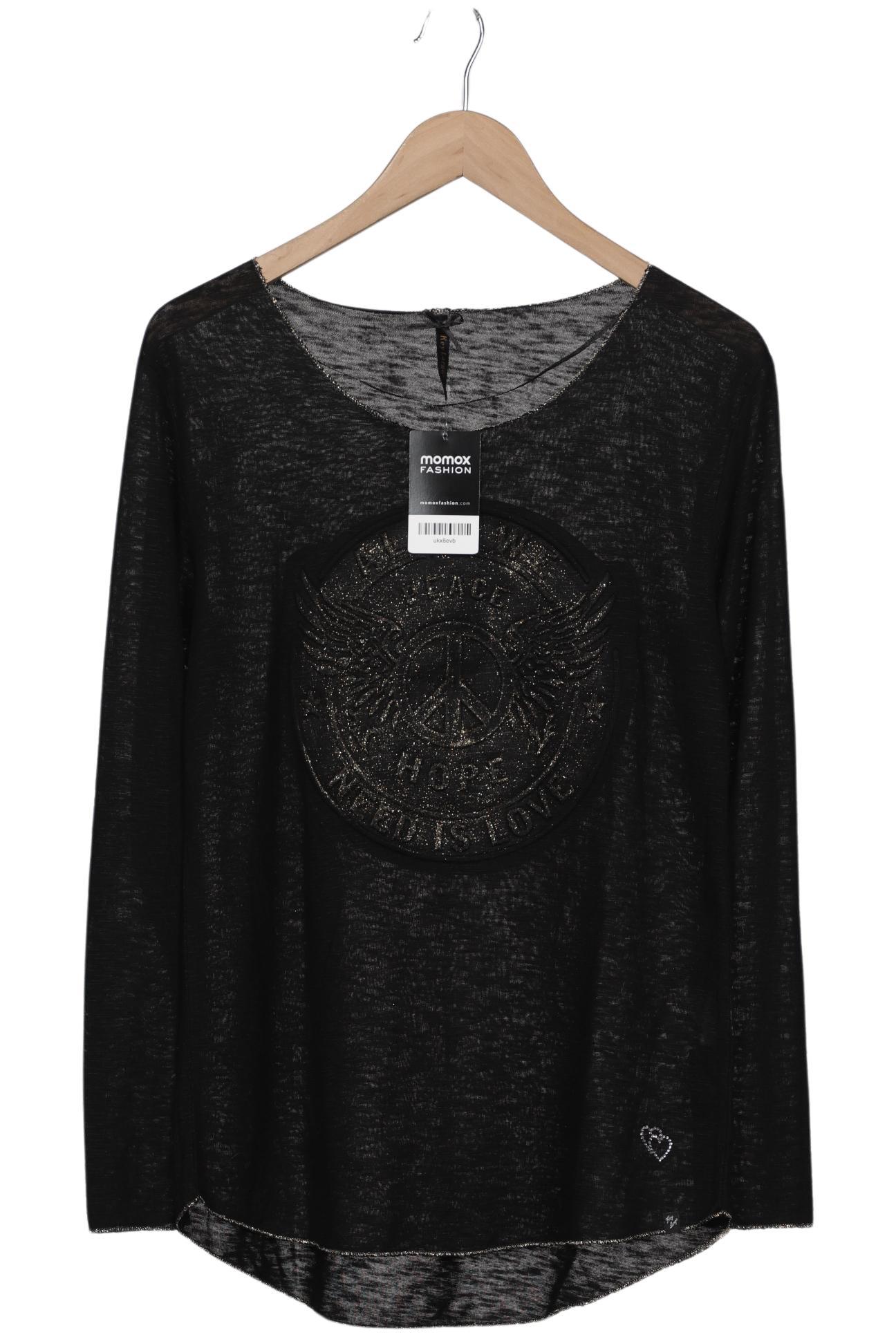 

Key Largo Damen Langarmshirt, schwarz, Gr. 42