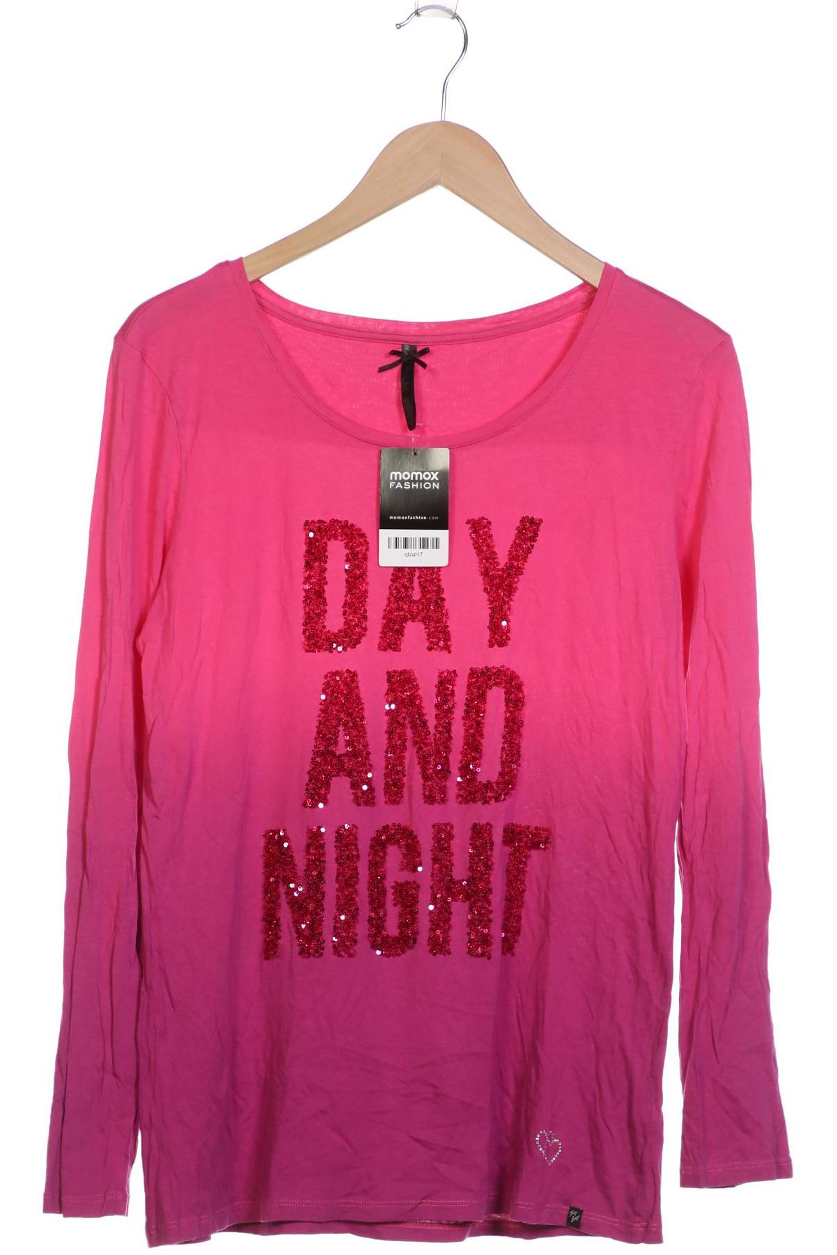 

Key Largo Damen Langarmshirt, pink, Gr. 42