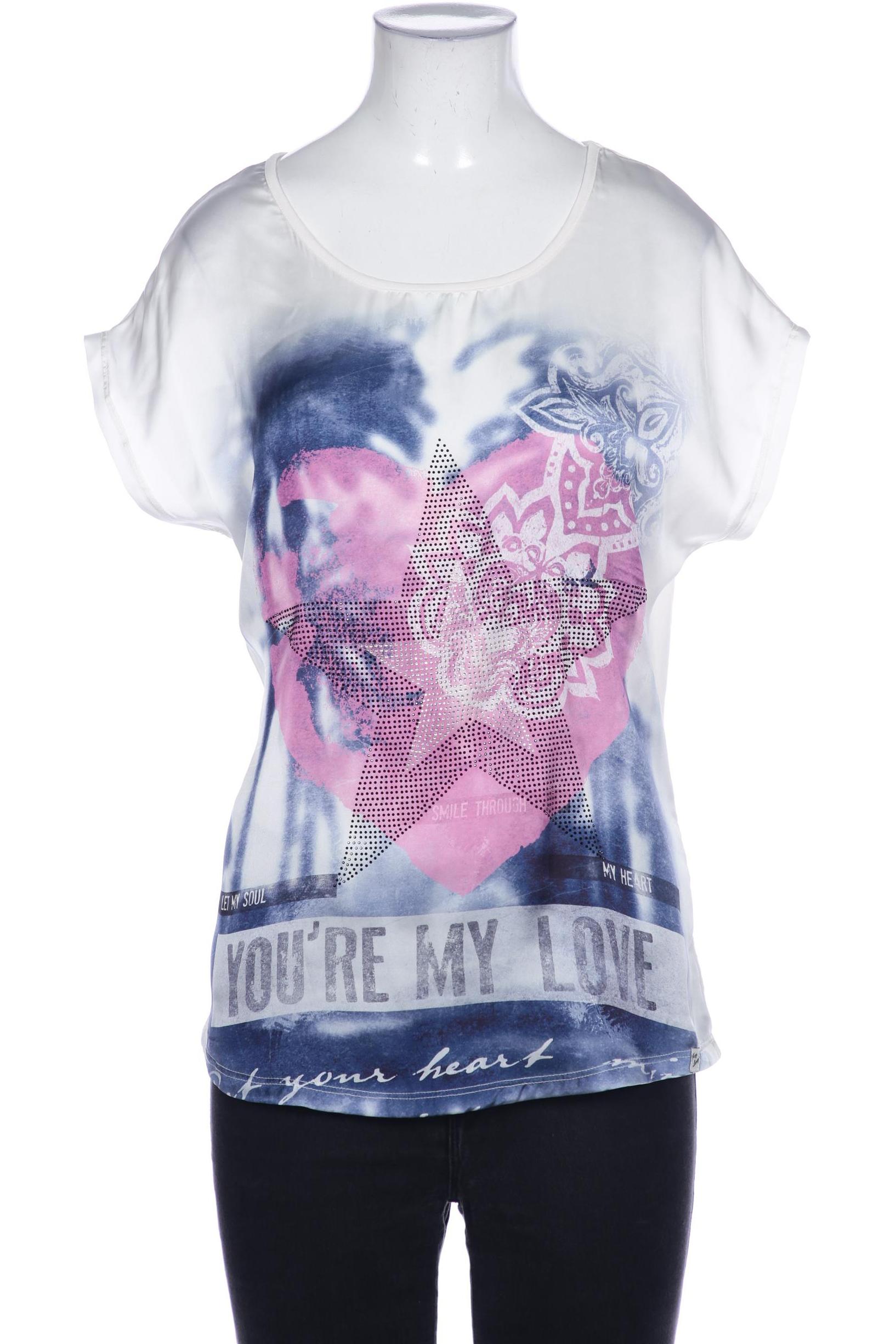 

Key Largo Damen Bluse, pink, Gr. 34