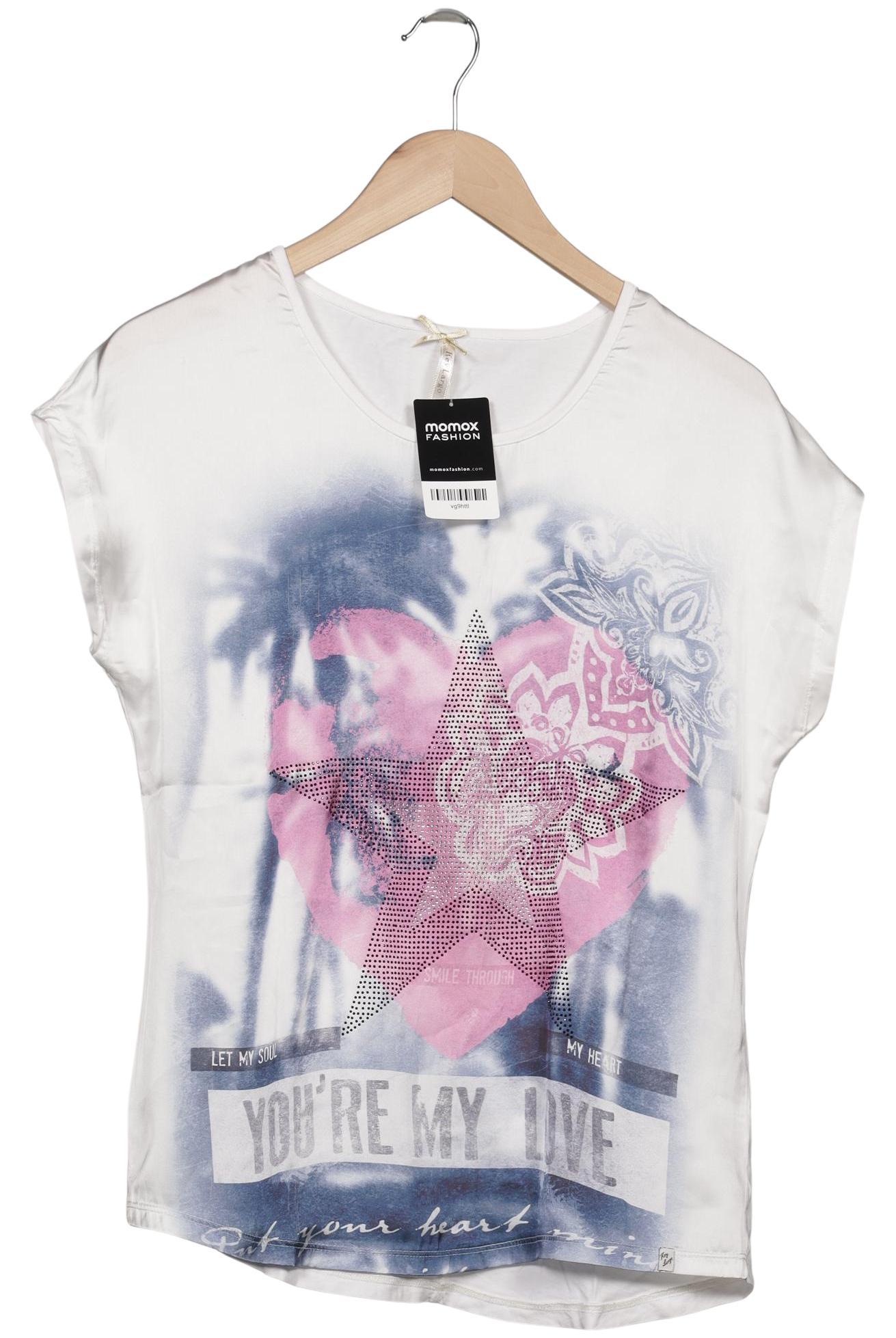 

Key Largo Damen T-Shirt, weiß, Gr. 36