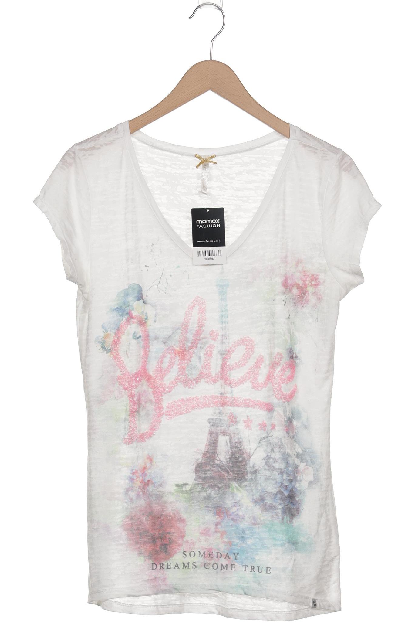 

Key Largo Damen T-Shirt, weiß, Gr. 42