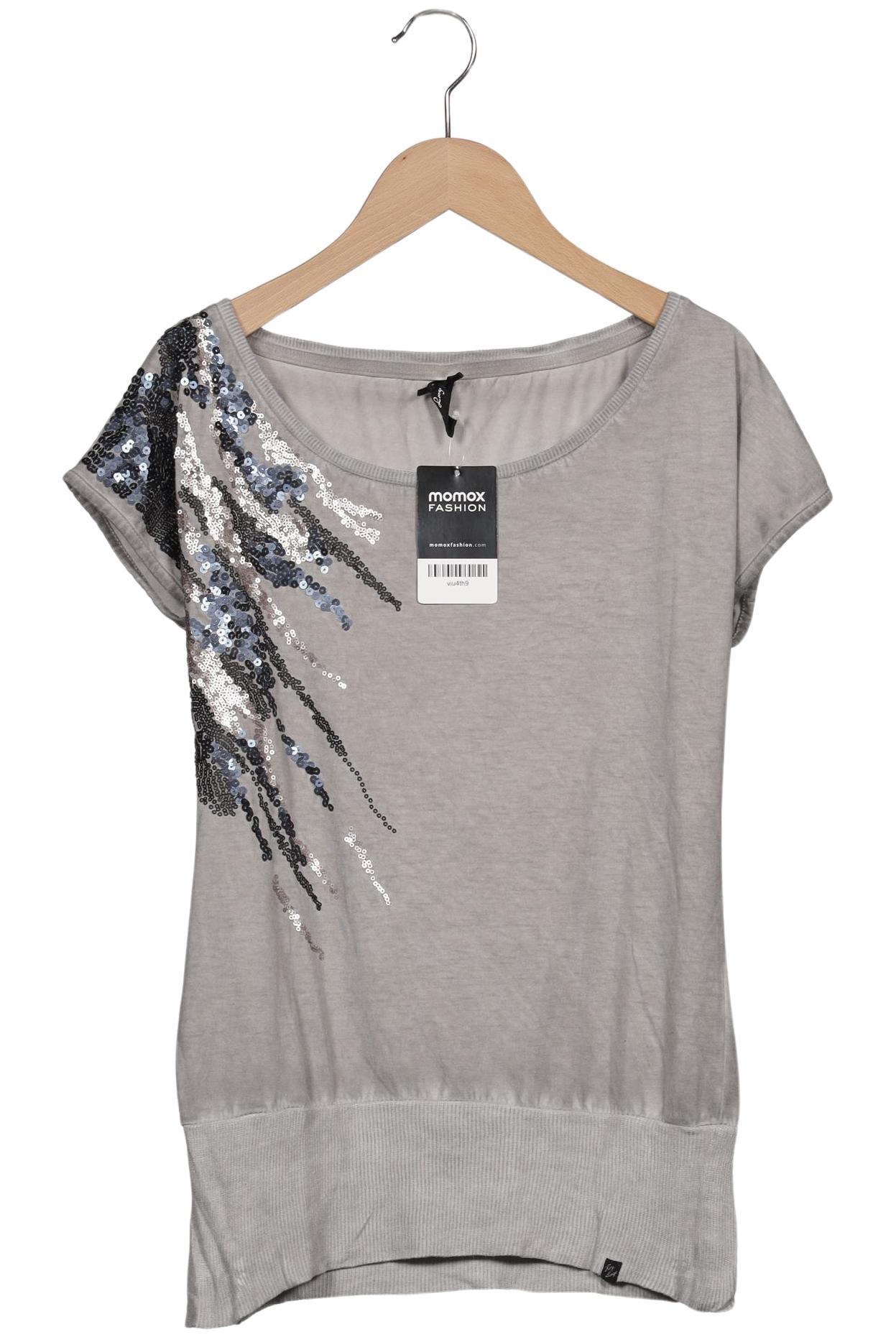 

Key Largo Damen T-Shirt, grau, Gr. 36