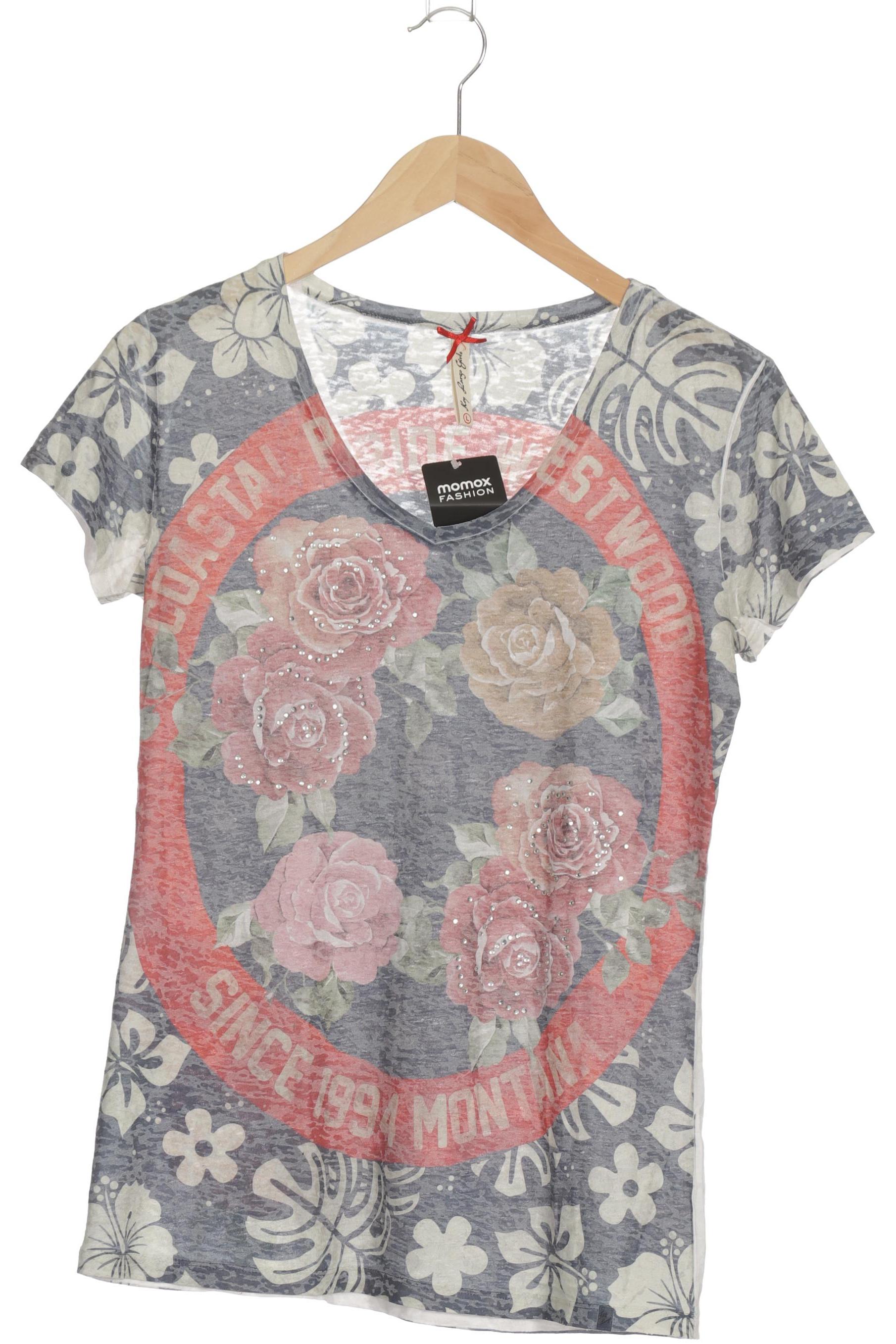 

Key Largo Damen T-Shirt, blau, Gr. 42