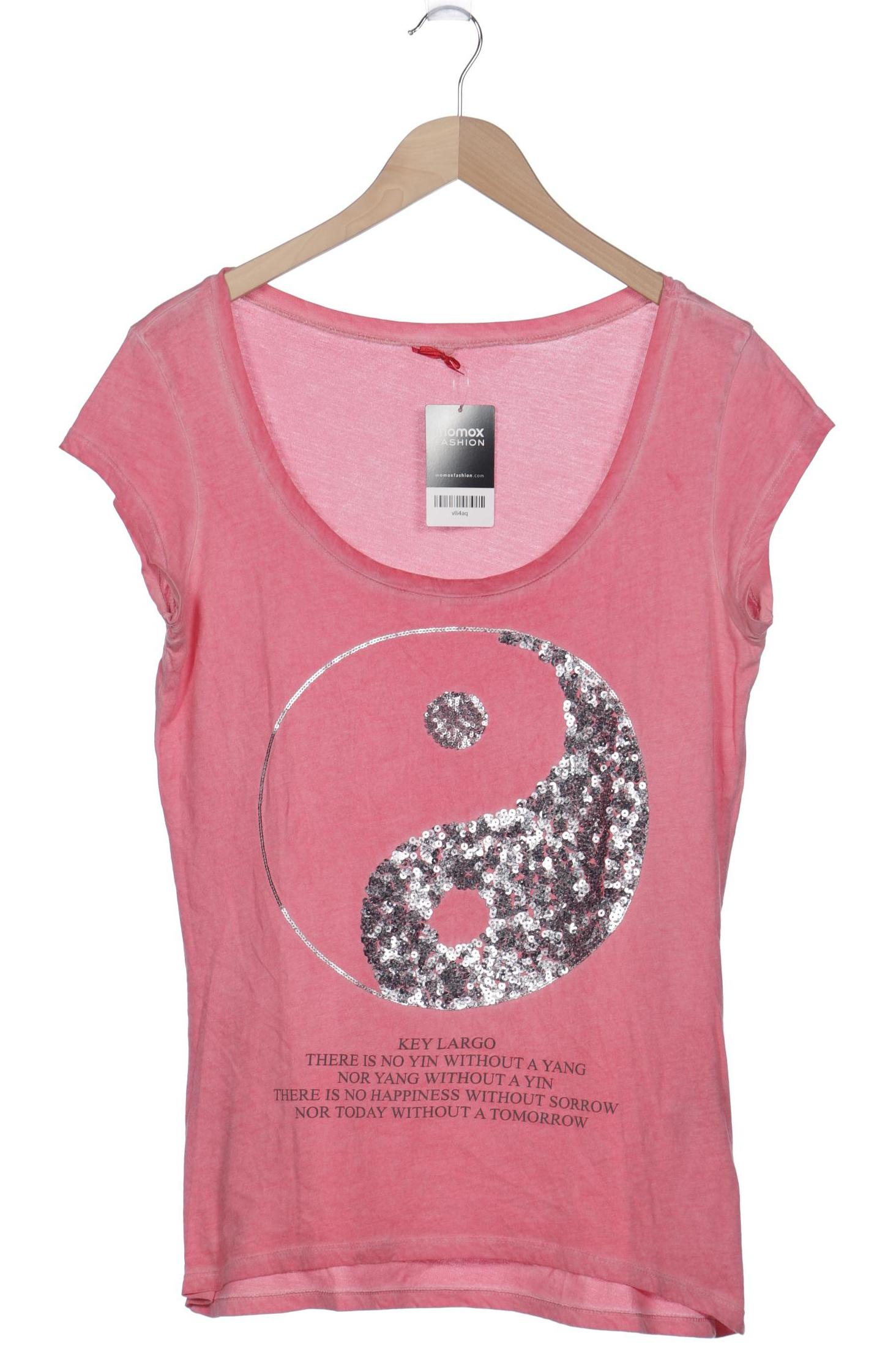 

Key Largo Damen T-Shirt, pink