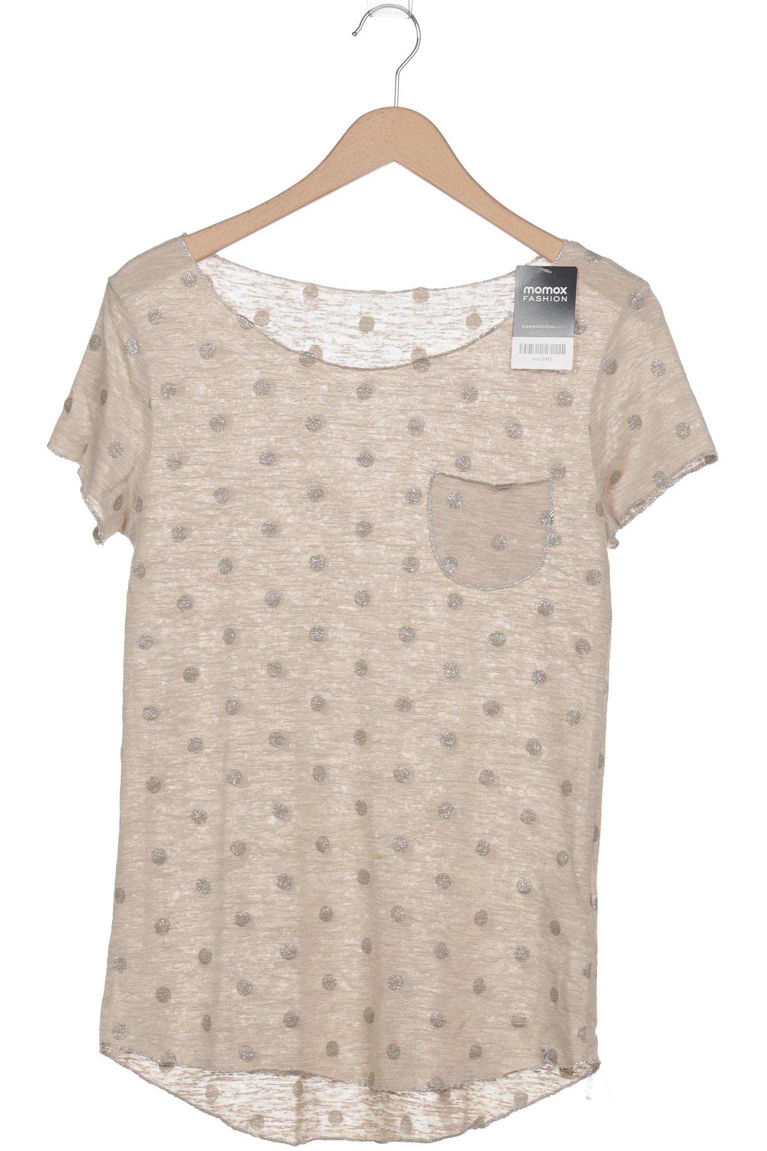 

Key Largo Damen T-Shirt, beige, Gr. 36