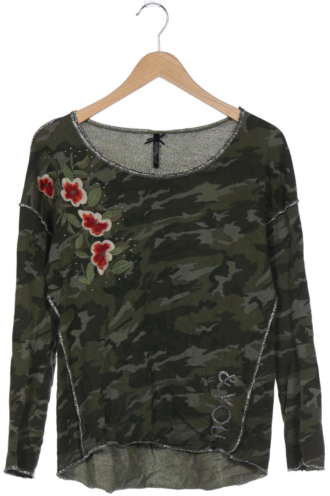 

Key Largo Damen Langarmshirt, grün