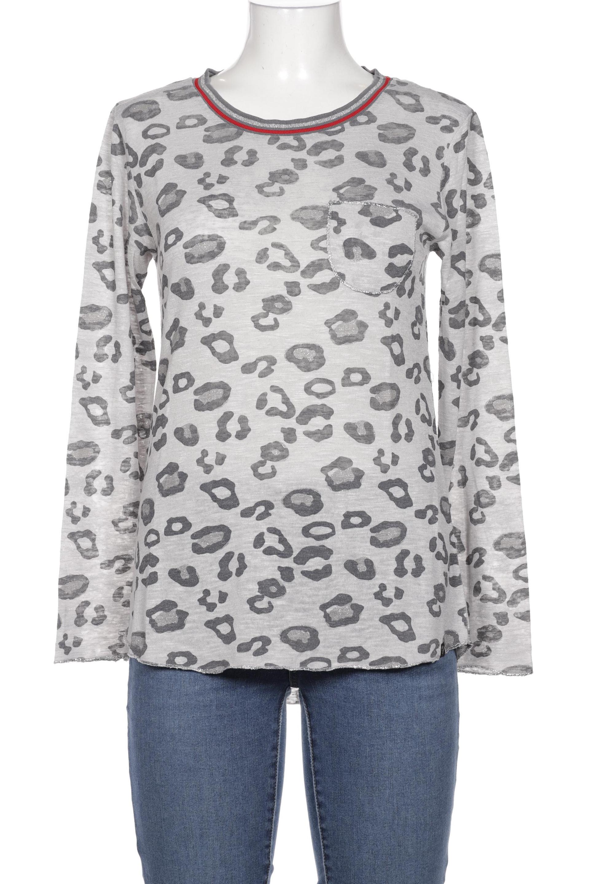

Key Largo Damen Langarmshirt, grau